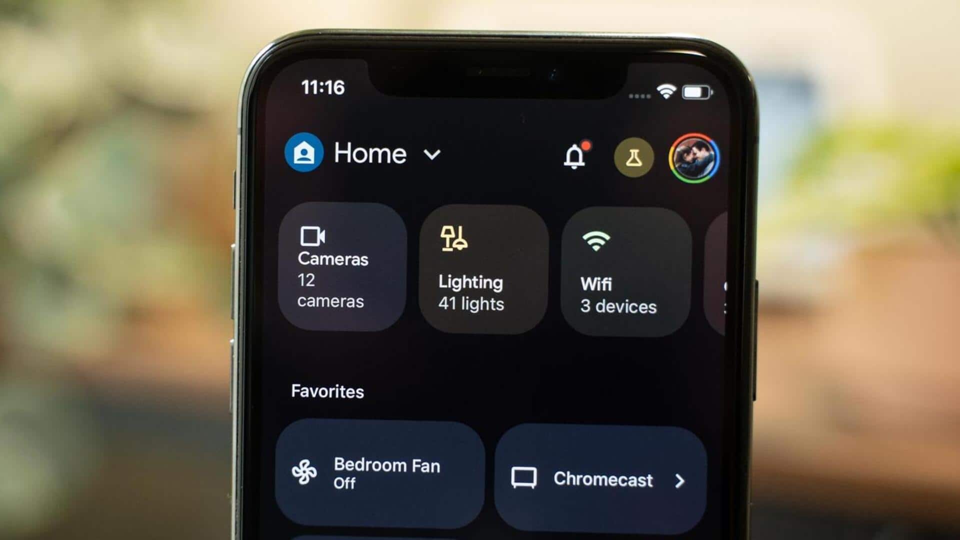 Google Home app gets Material 3 redesign for media controller
