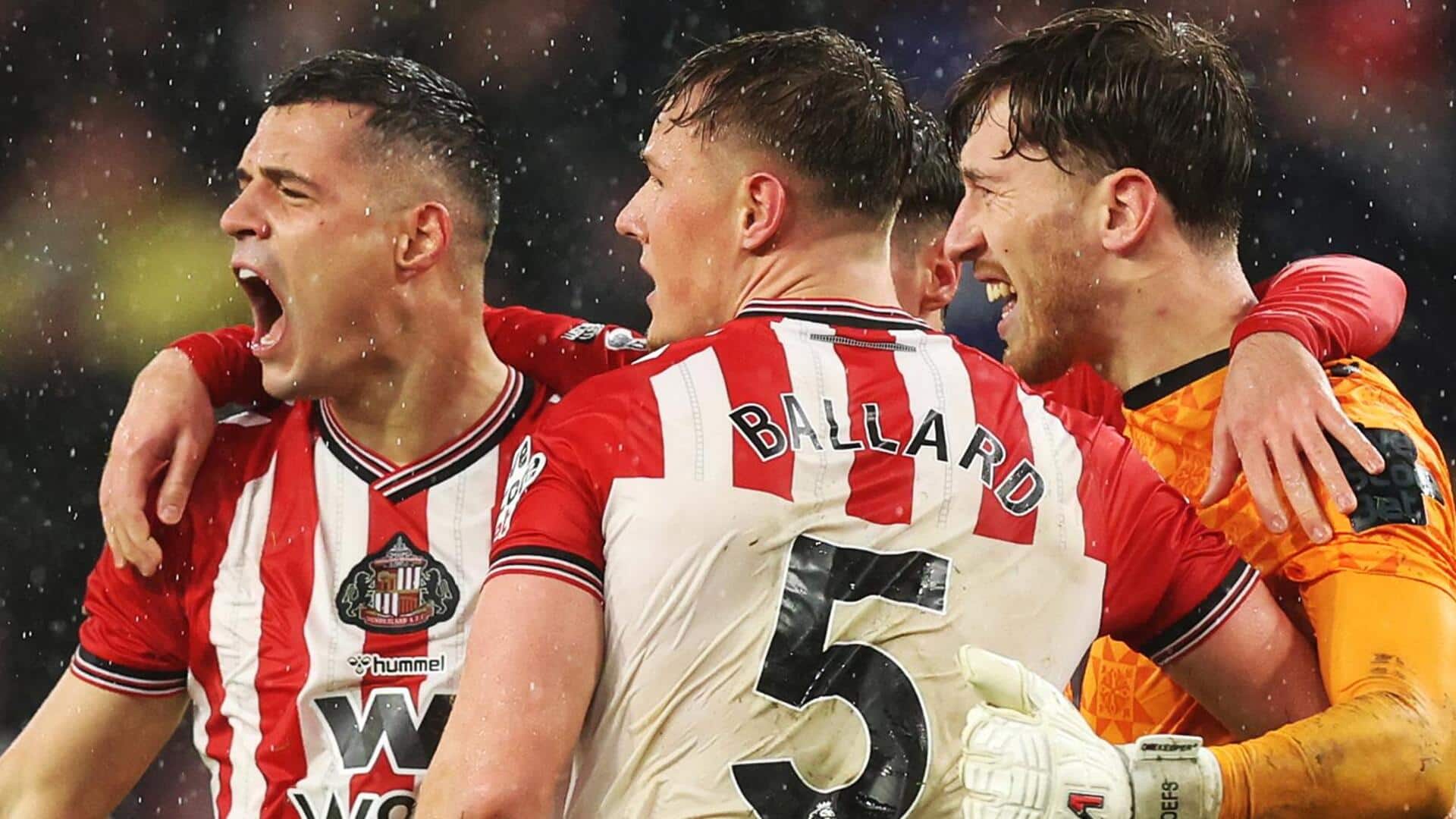 Are Sunderland top-four contenders in Premier League 2025-26? Decoding stats