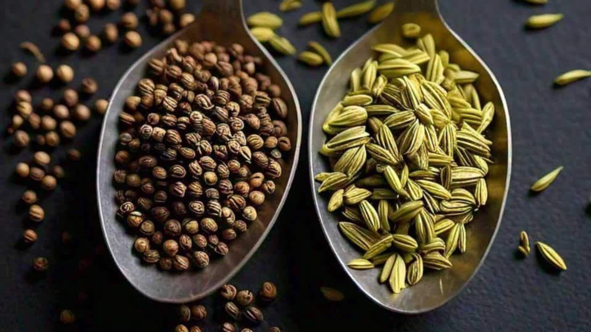 Carom seeds v/s fennel seeds: Which aids digestion better?