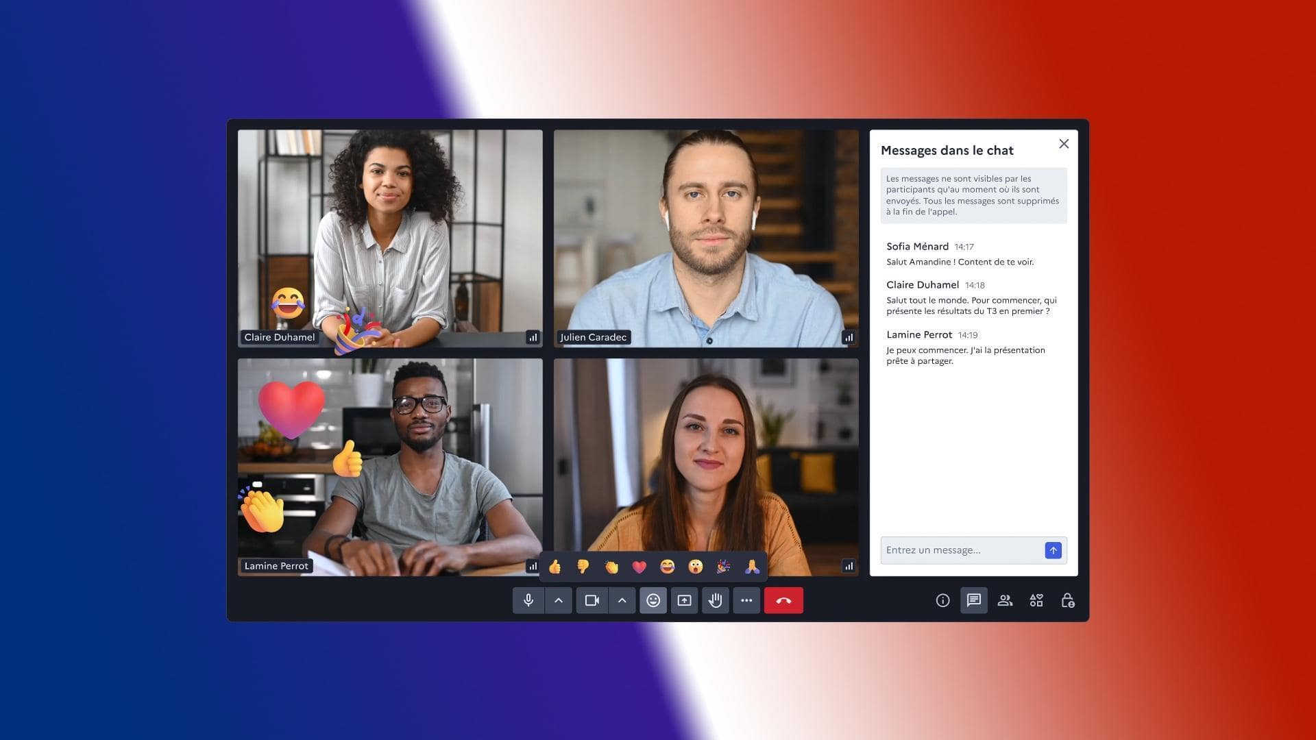 France ditches Zoom, Teams for homegrown video conferencing app