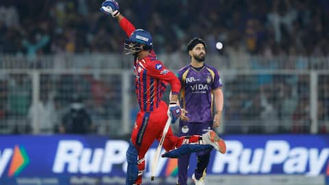 KKR remain winless in IPL 2026 with defeat against LSG