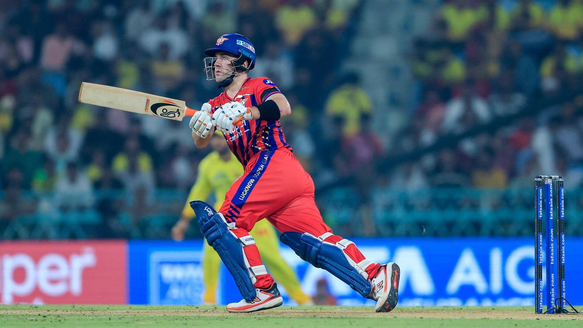 Listing the highest partnerships for LSG in IPL history