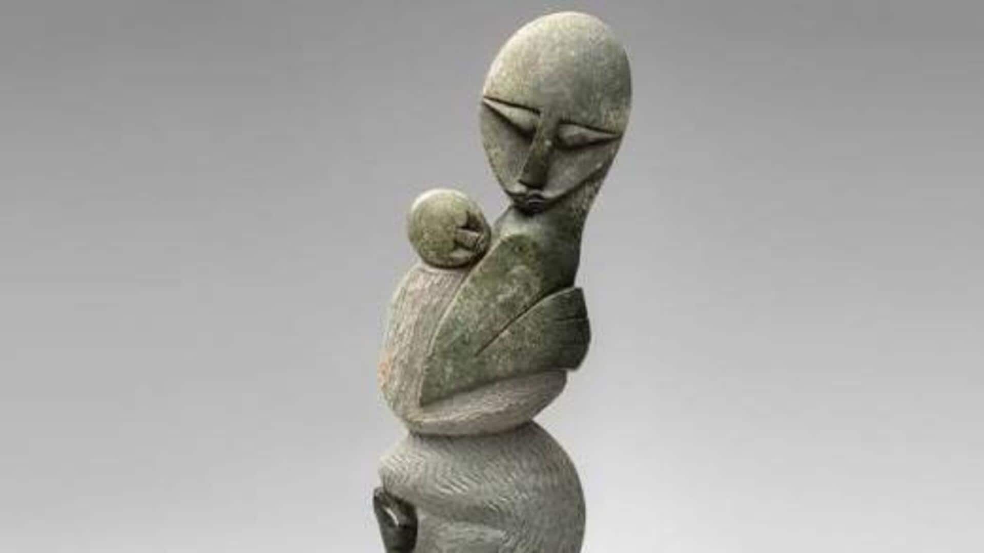 5 remarkable styles of Zimbabwean stone art 