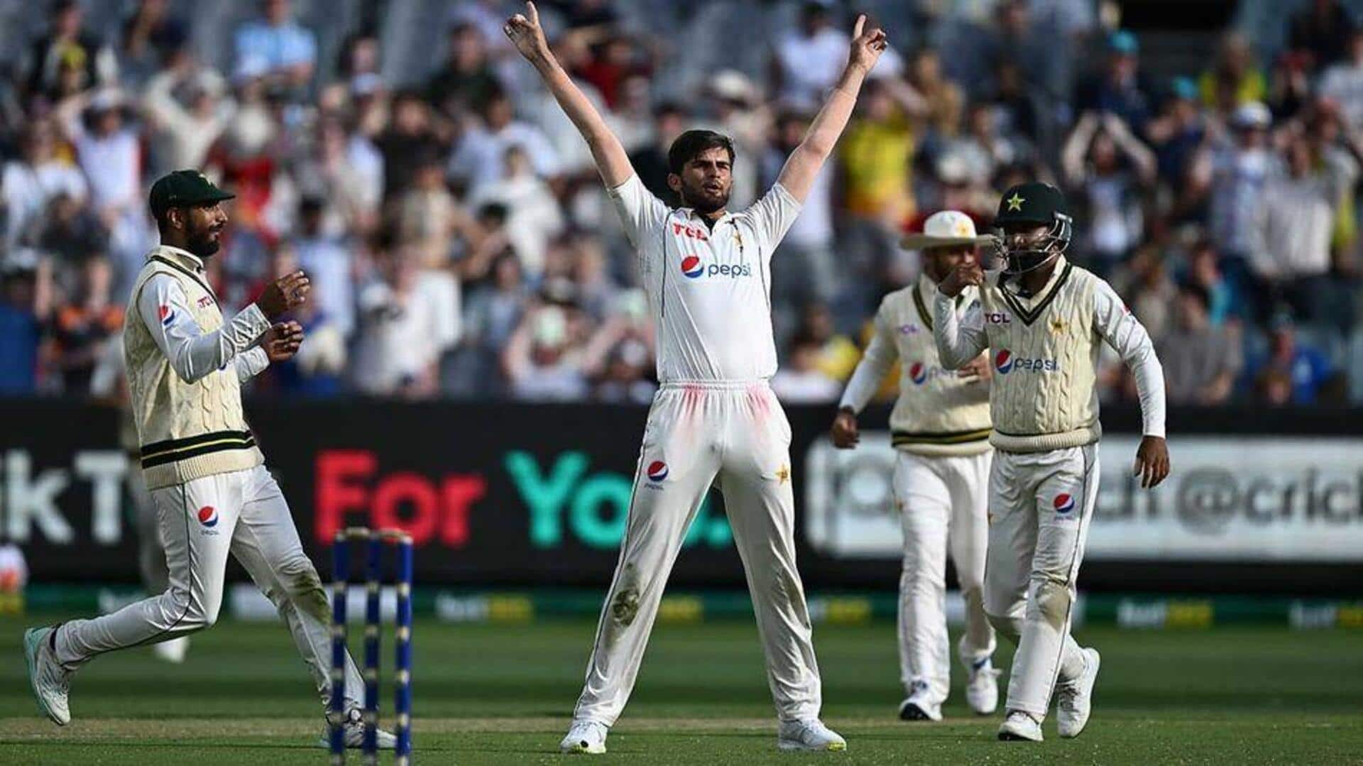 Have Pakistan ever won a Test series in England? Stats 
