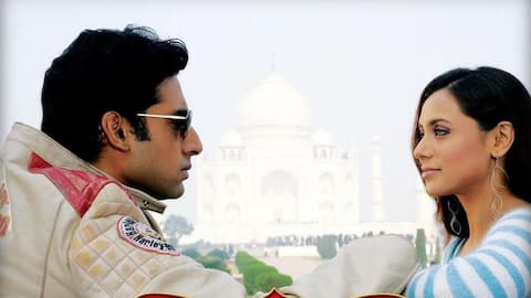 'King' could mark Rani Mukerji-Abhishek Bachchan's reunion after 20 years