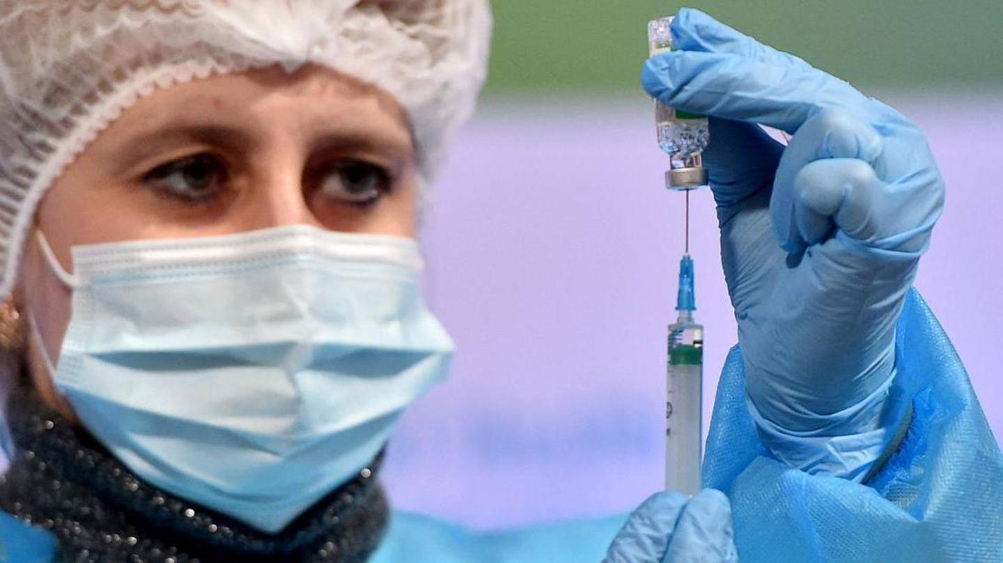 Flexibility in vaccine schedule may be reconsidered for some areas Flexibility in vaccine schedule may be reconsidered for some areas
