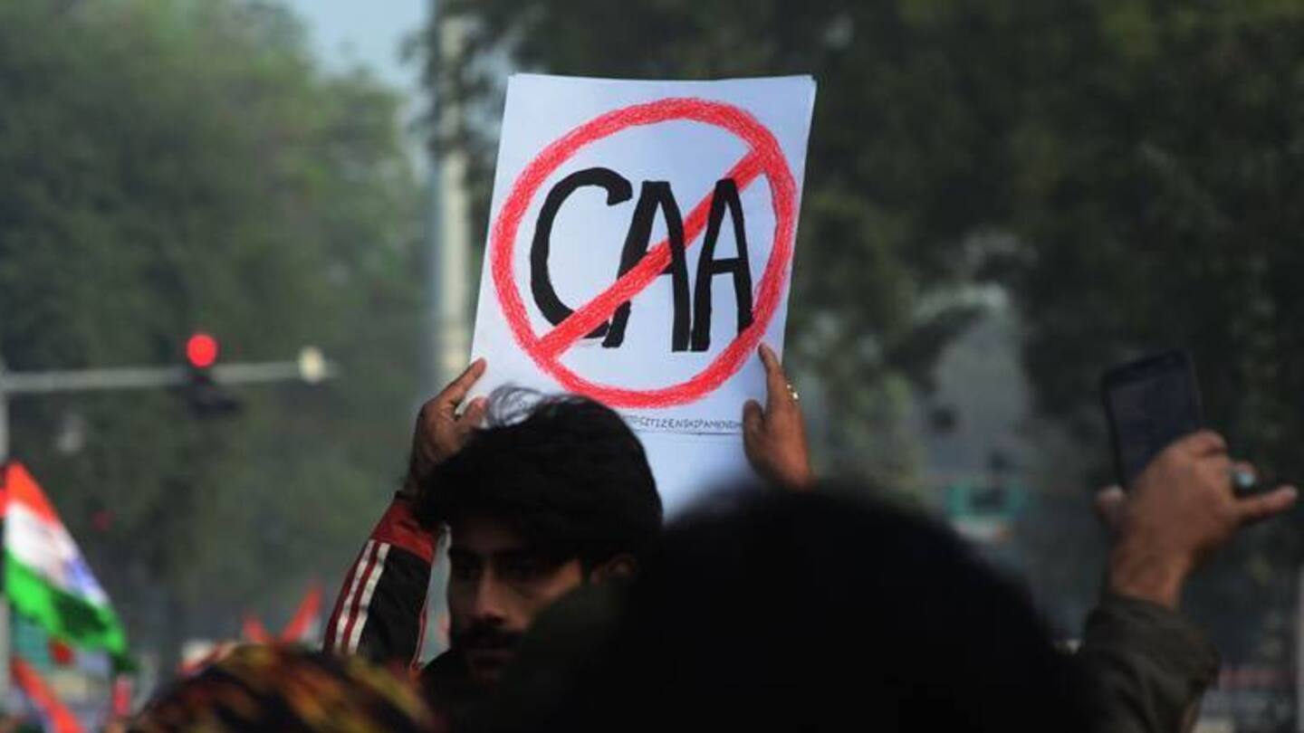What is the CAA? What is the CAA?