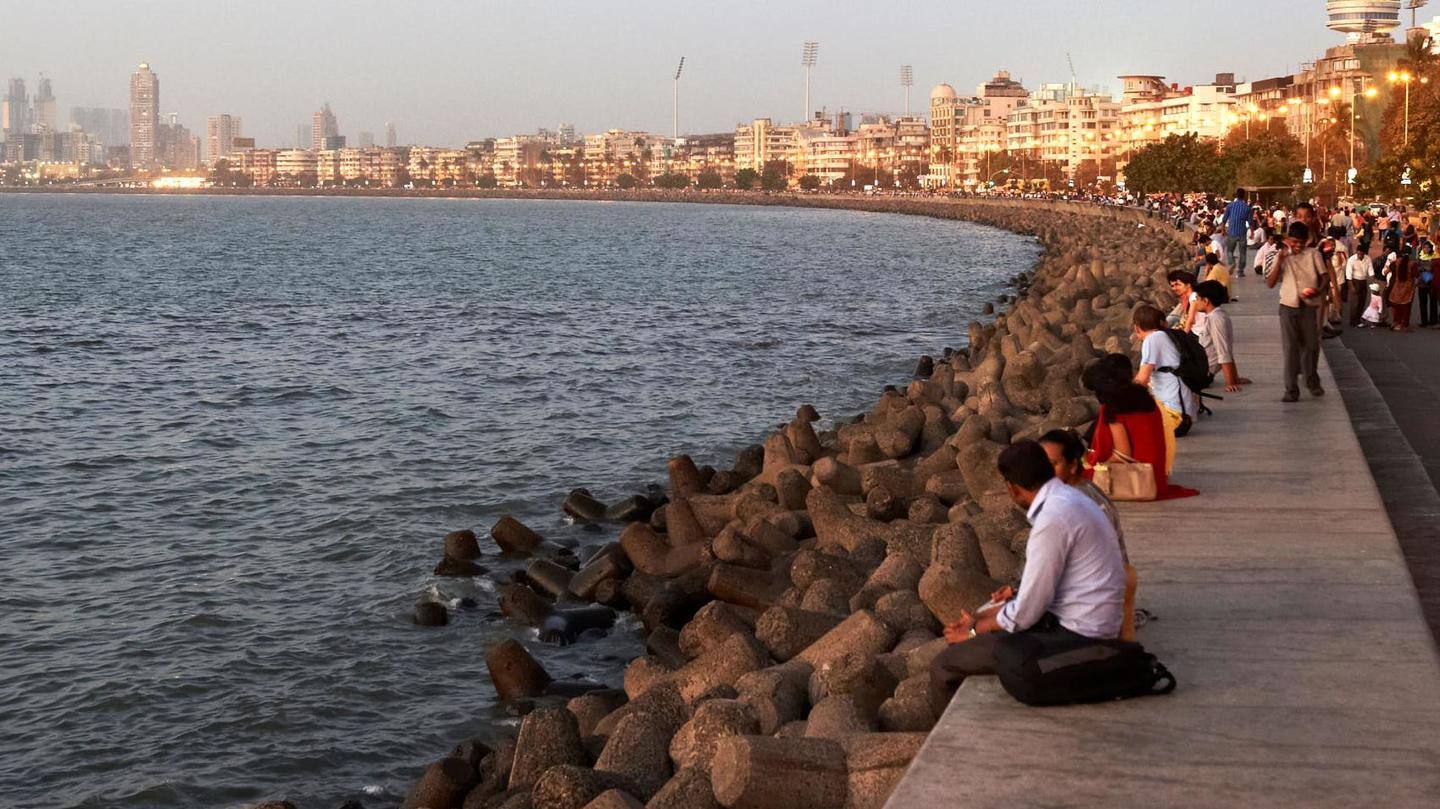 Huge crowds are assembling at various beaches in Mumbai: HC Huge crowds are assembling at various beaches in Mumbai: HC