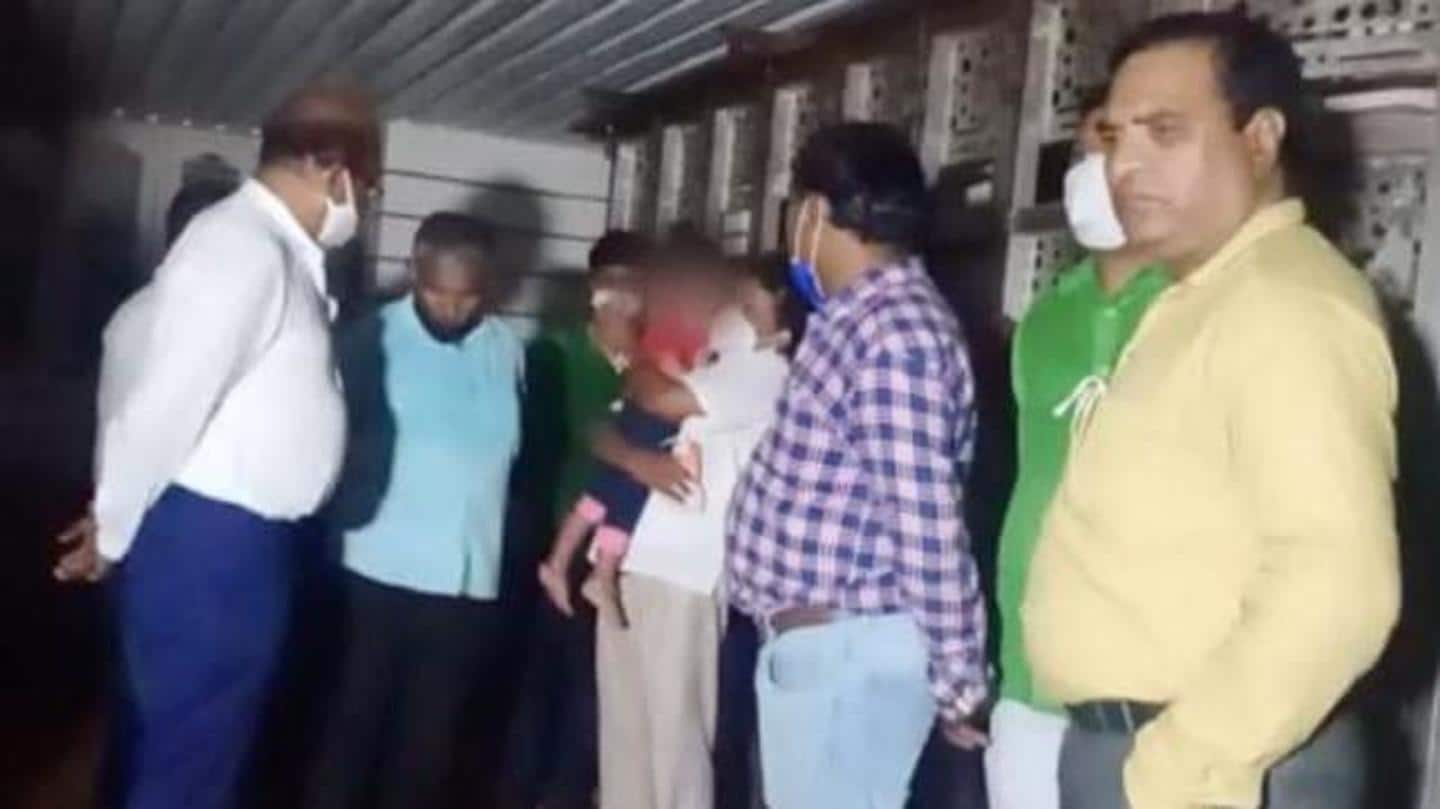 Police suspects the adults died by suicide days ago Police suspects the adults died by suicide days ago