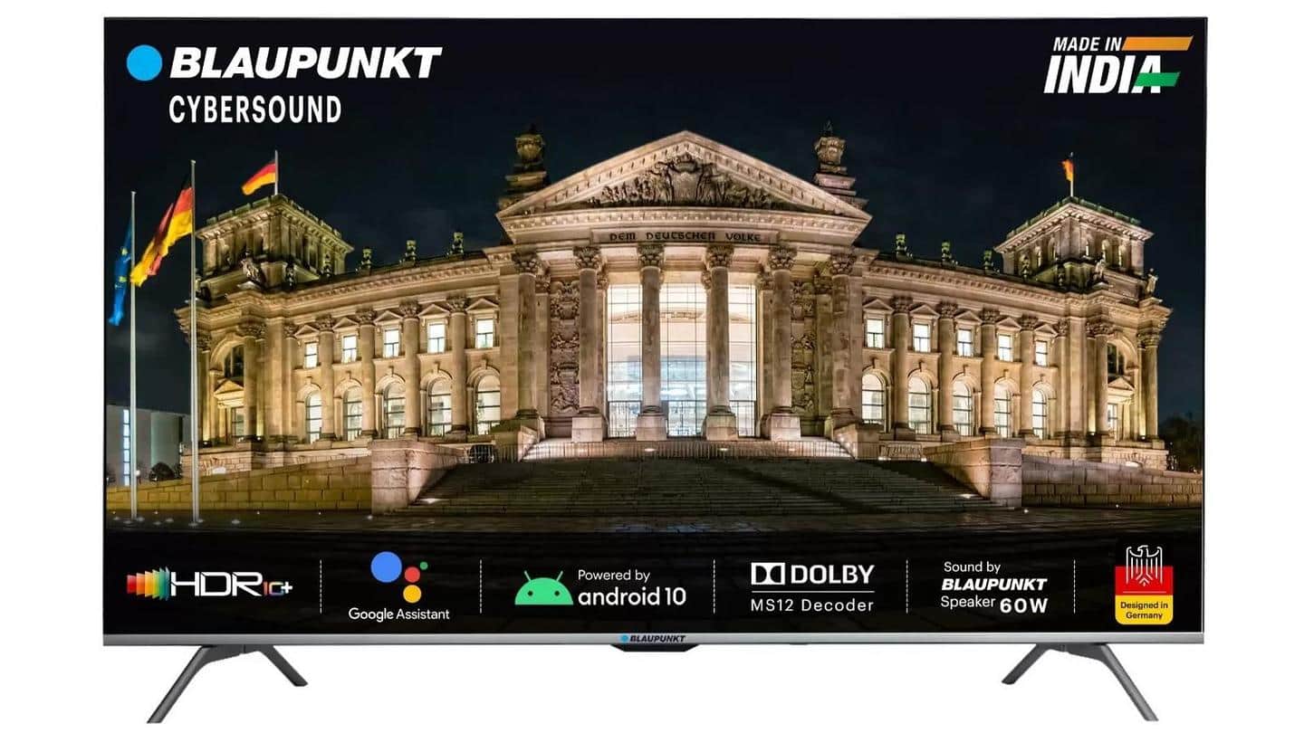 Impressive feature set for a budget TV sans Dolby Vision Impressive feature set for a budget TV sans Dolby Vision