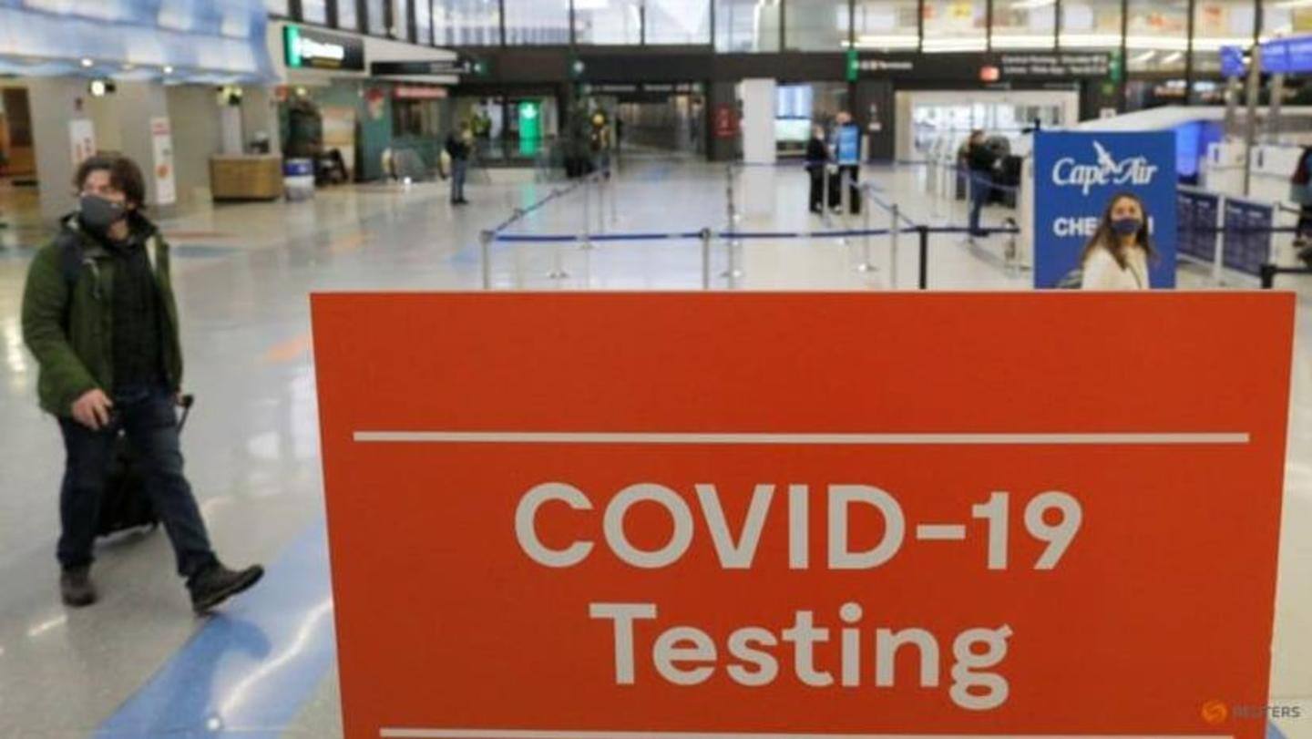 US, other countries report first cases US, other countries report first cases