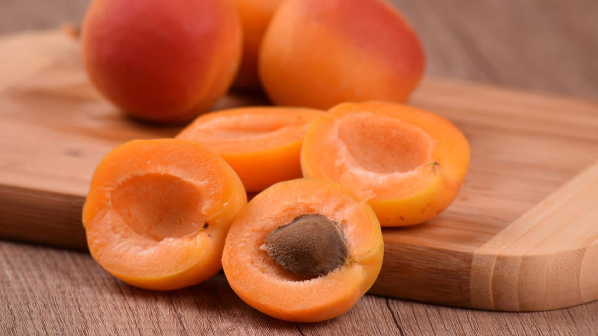 National Apricot Day 2023: Cook these toothsome recipes today