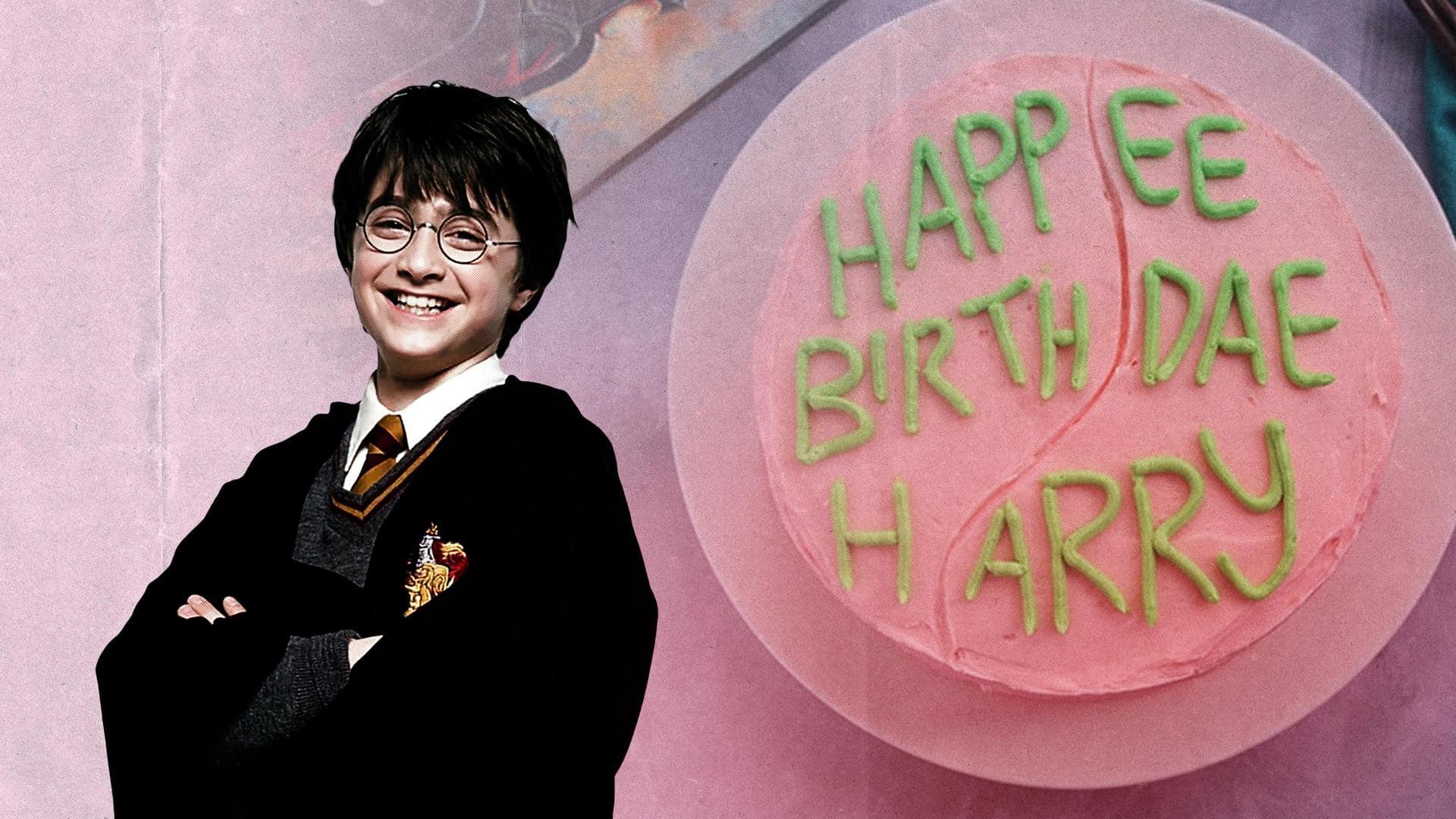 Harry Potter turns 43! Friendship lessons from the series