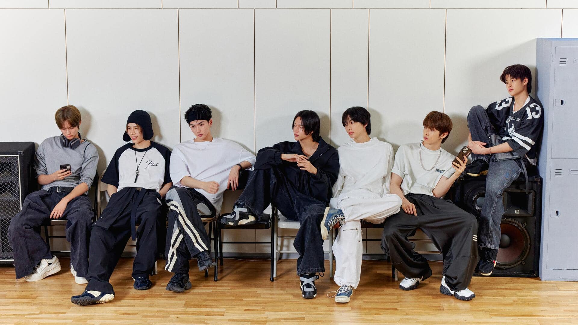 K-pop: Meet SM Entertainment's new 'emotional pop' boy group, RIIZE