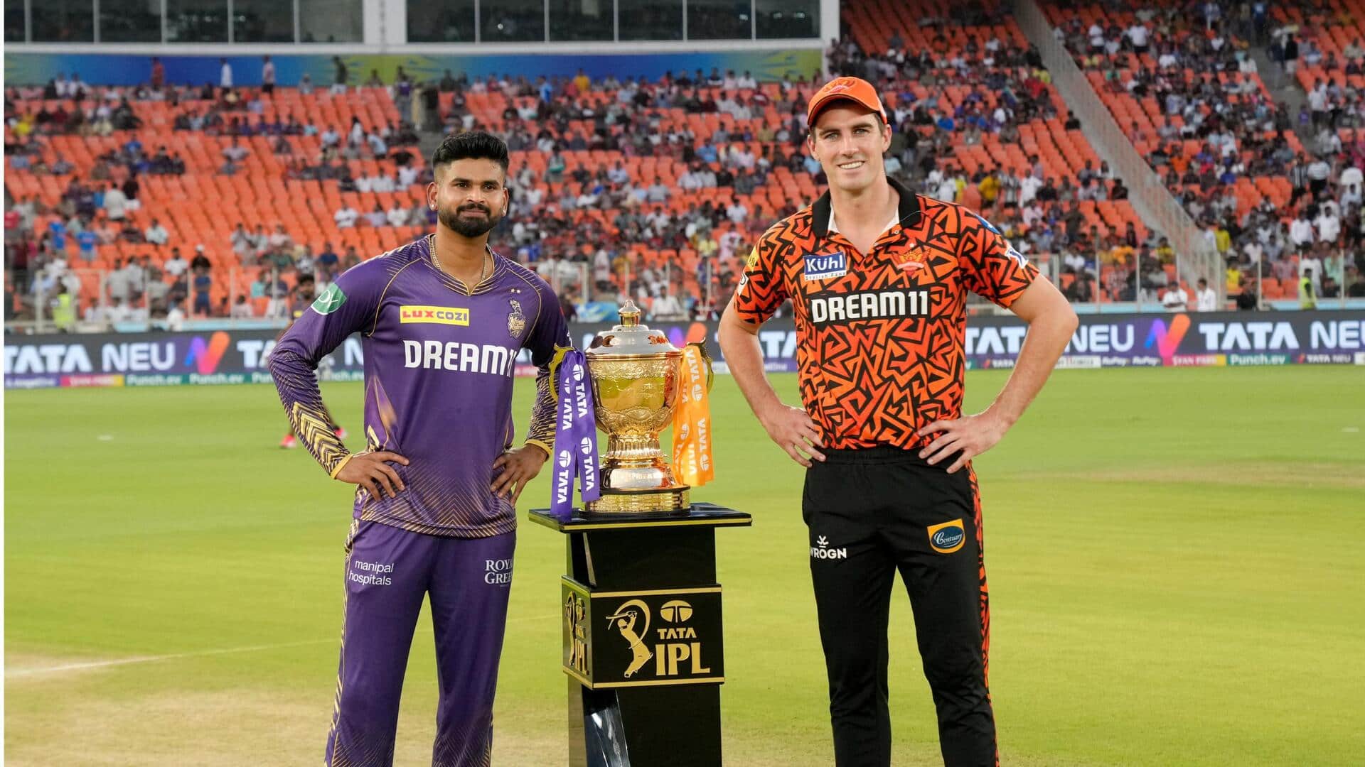 IPL 2024 final: All you need to know
