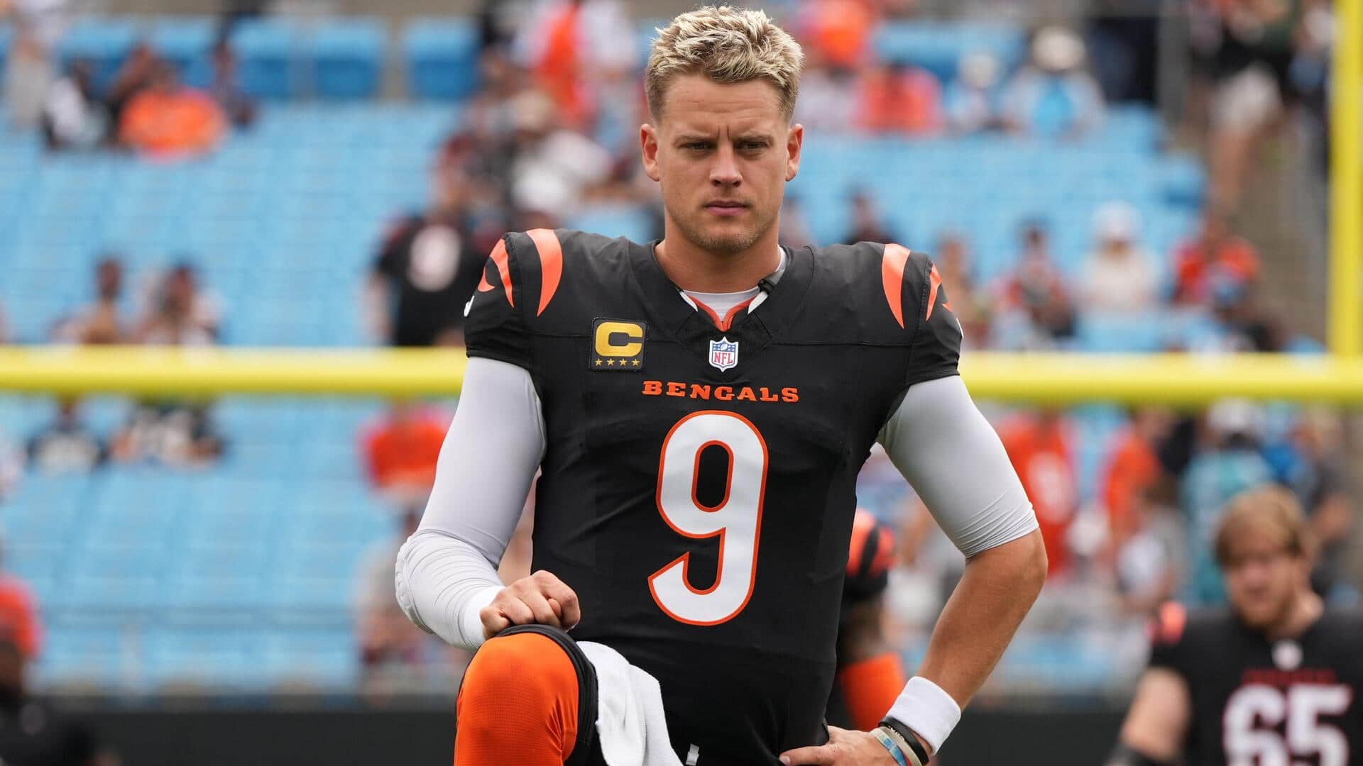 NFL: Decoding the crunch stats of Bengals' Joe Burrow