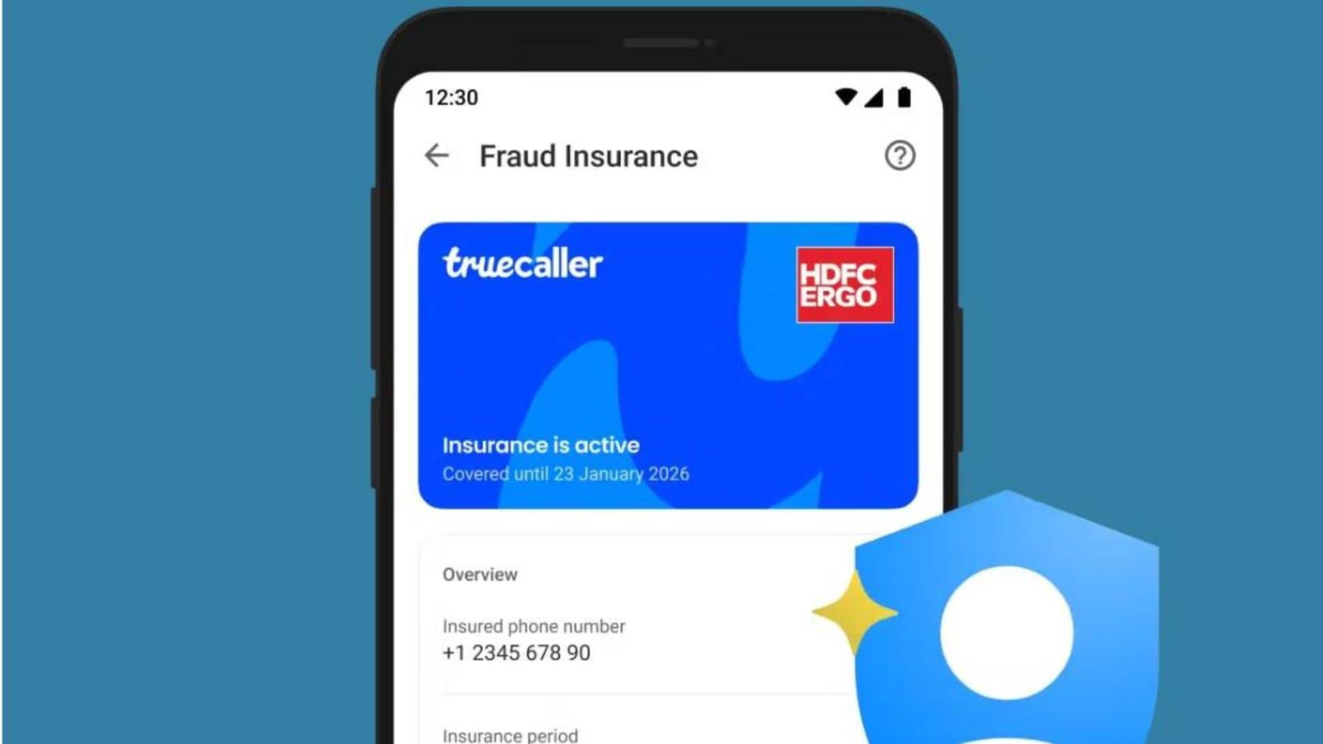 What is Truecaller's fraud insurance and how to avail it?