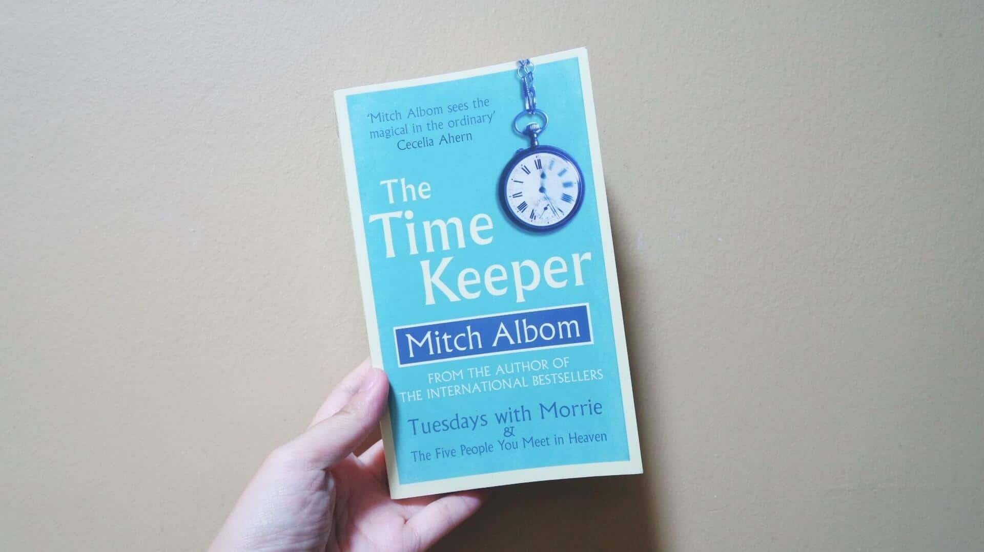 Deep life lessons in 'The Time Keeper' that hit home