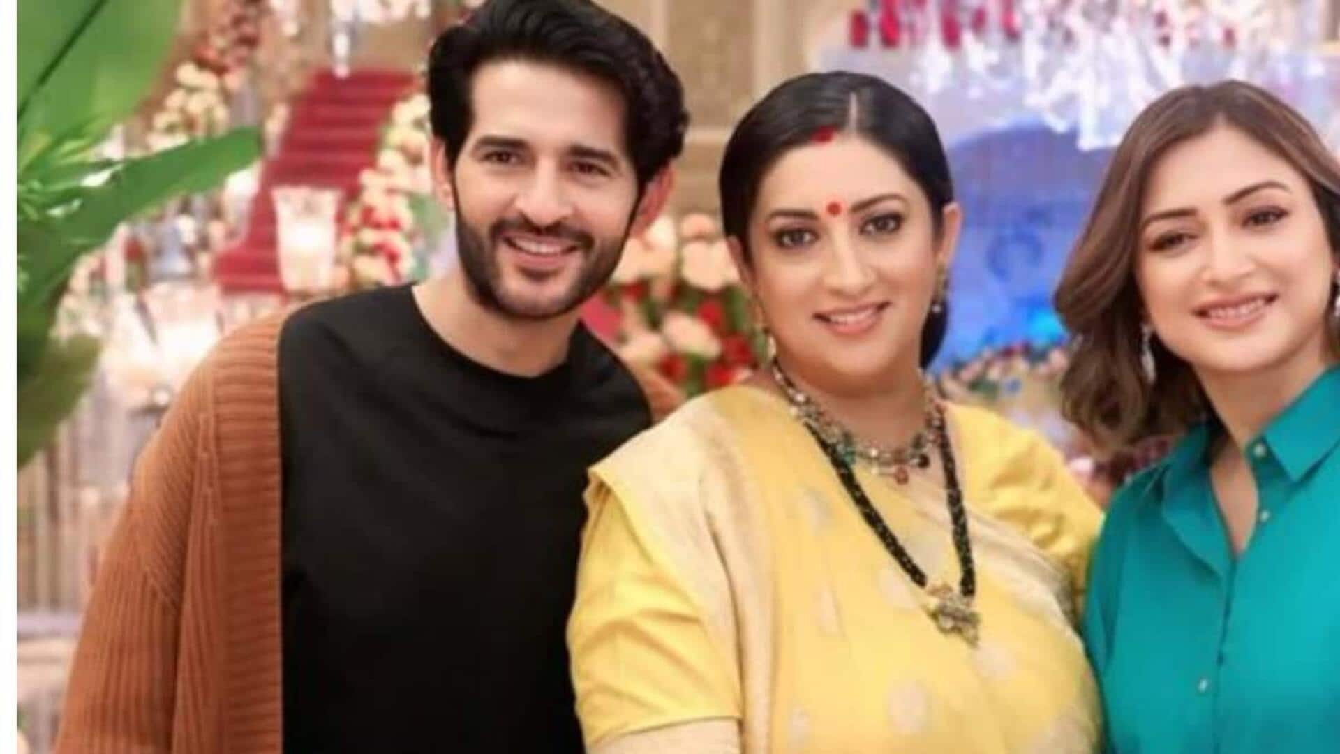 Hiten, Gauri retained as permanent cast in 'Kyunki...' reboot: Report