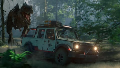 'Jurassic World: Chaos Theory' S04 releases in November; trailer out