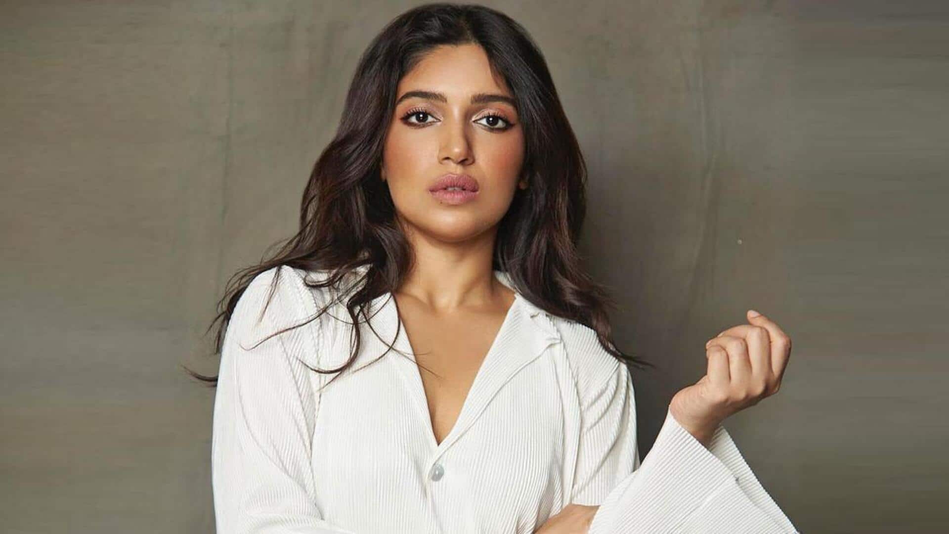 Bhumi Pednekkar exits 'The Royals' S02: Here's why