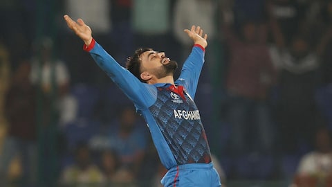 Rashid Khan has recorded six-plus wicket-hauls in these ODI matches 