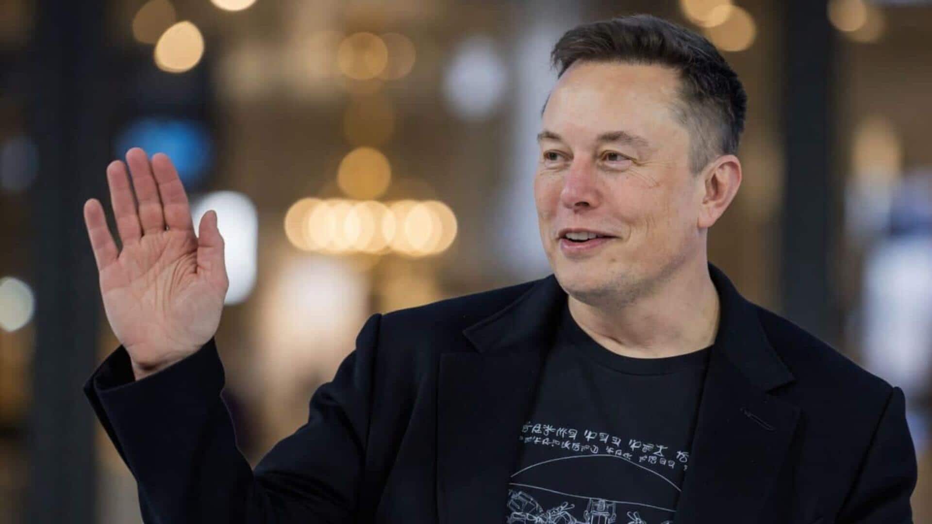 AI could double US GDP growth by 2027: Elon Musk