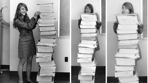 Woman coder, who helped land Apollo 11 on Moon, dies