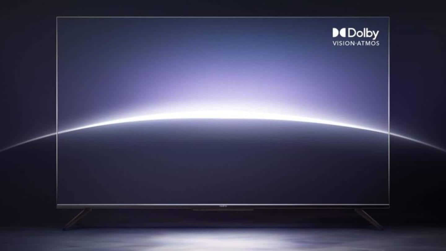 Realme Smart TV 4K to start at around Rs. 28,000-30,000