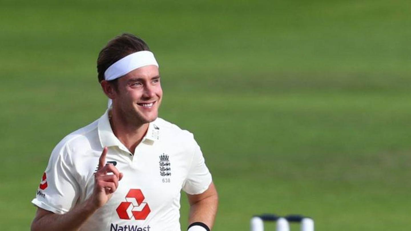Broad, Rabada and Boult gain in Test Rankings for Bowlers Broad, Rabada and Boult gain in Test Rankings for Bowlers