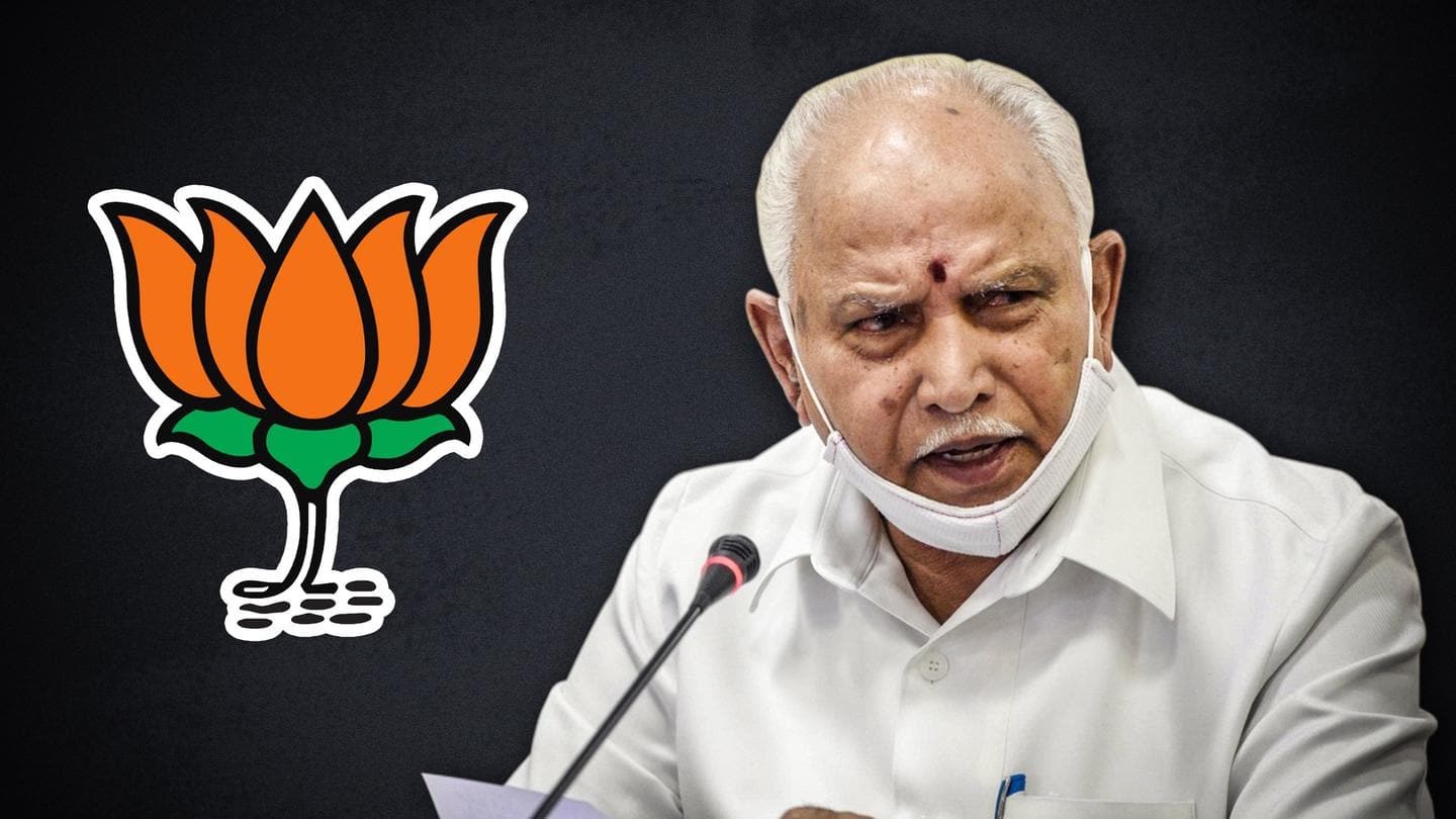 Karnataka CM Yediyurappa has resigned. Who will replace him?