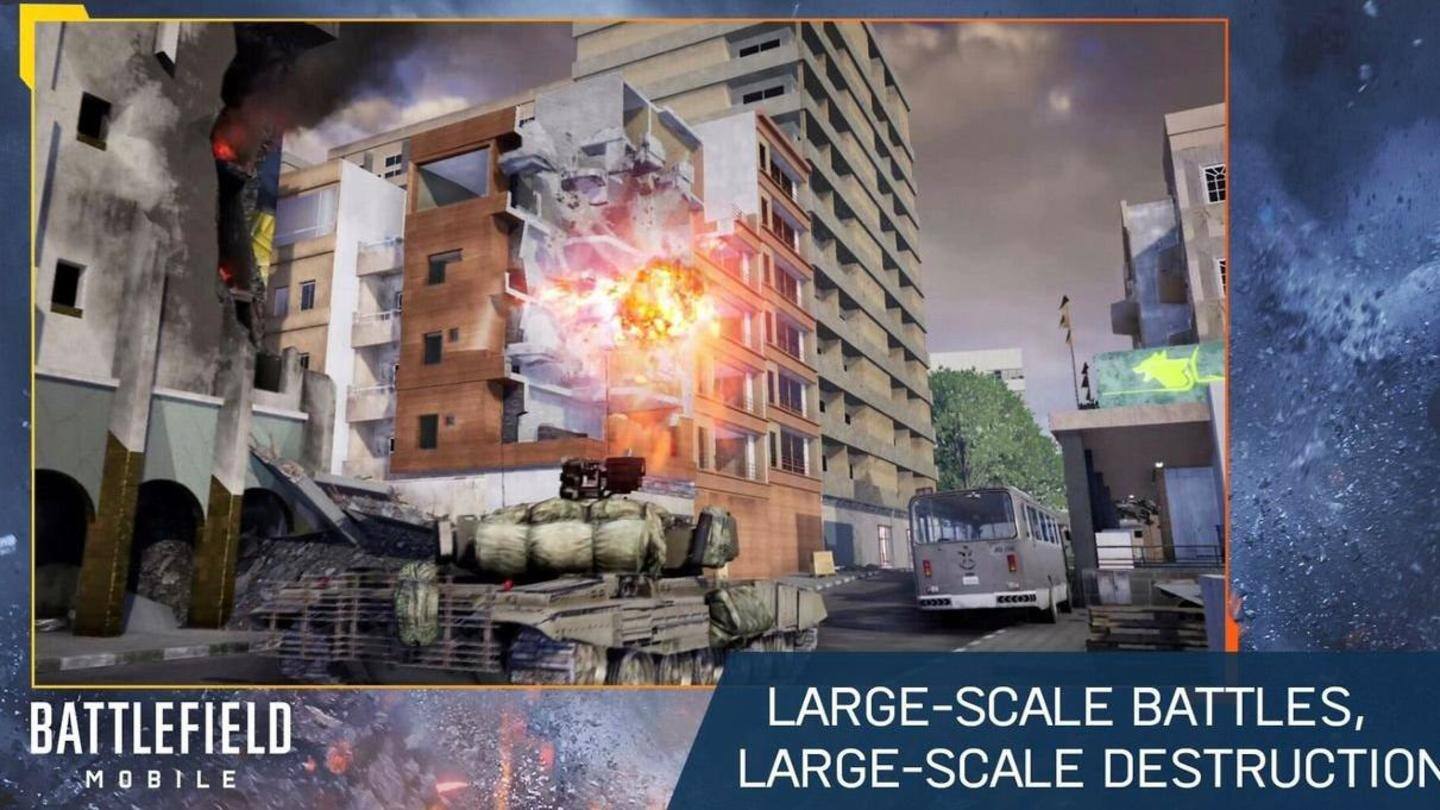 EA's upcoming beta test is Android-only, with small test group EA's upcoming beta test is Android-only, with small test group