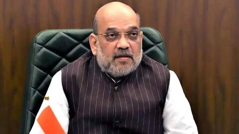 Power crisis: Home Minister Amit Shah holds high-level meeting