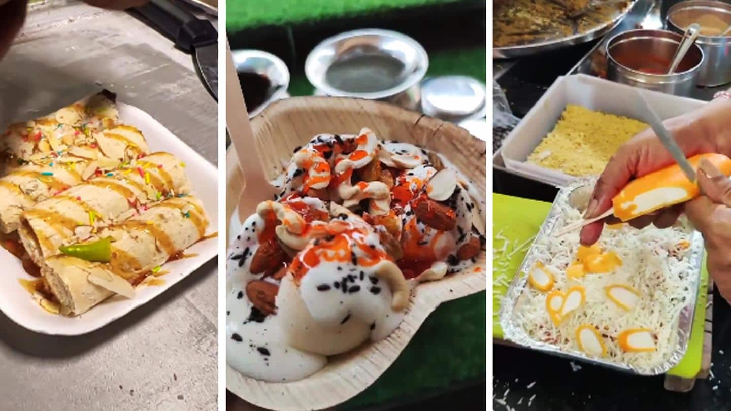 5 weirdest recipes that had netizens all worked up