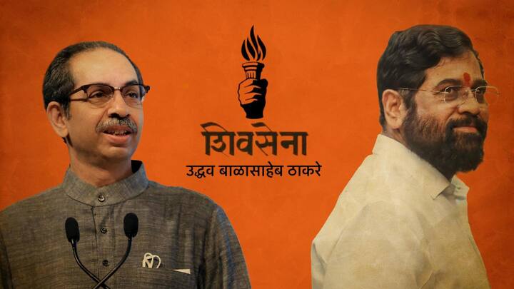 Election Commission allots new names to both Shiv Sena factions