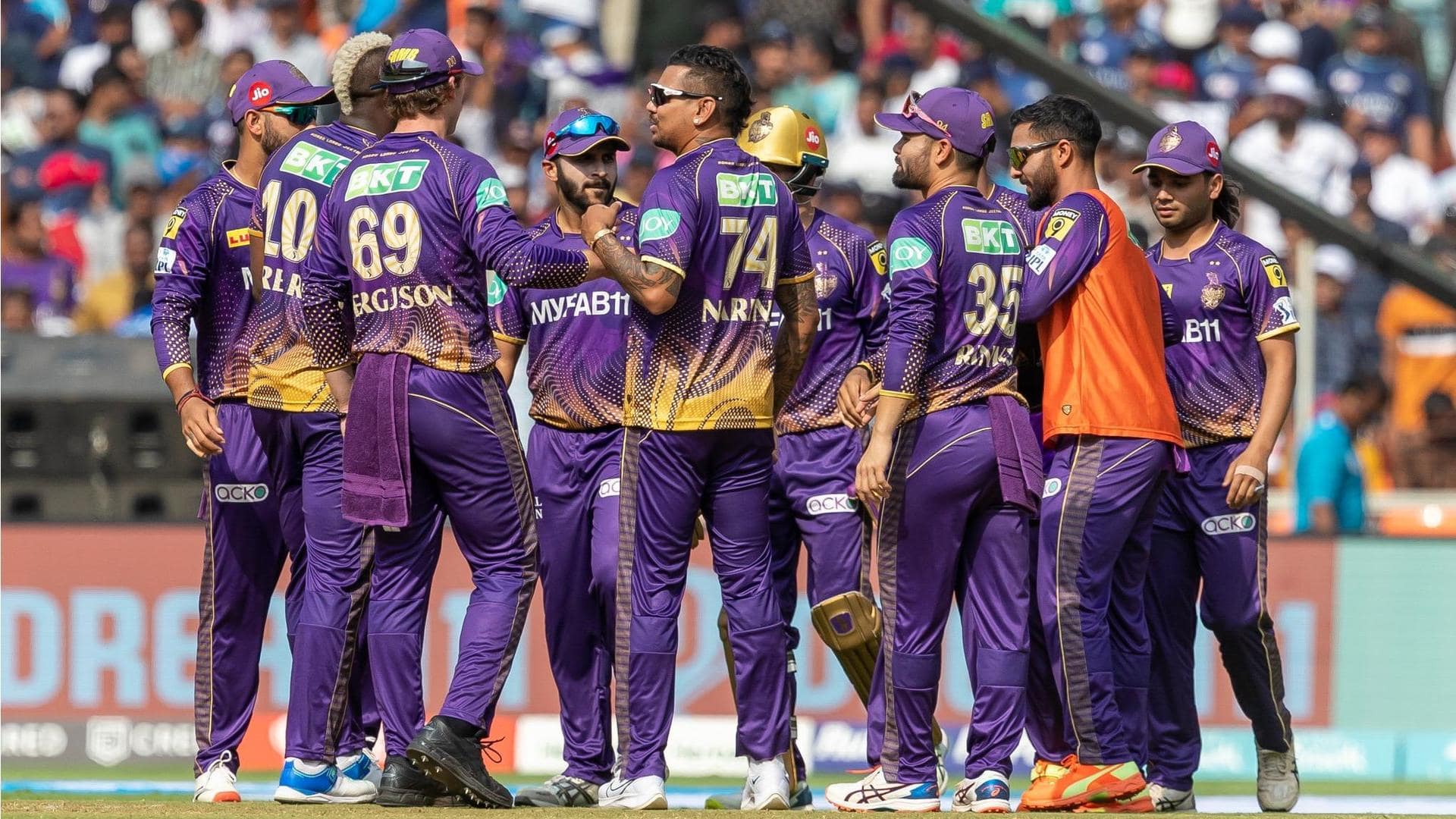 IPL 2023: What is going wrong for Kolkata Knight Riders?