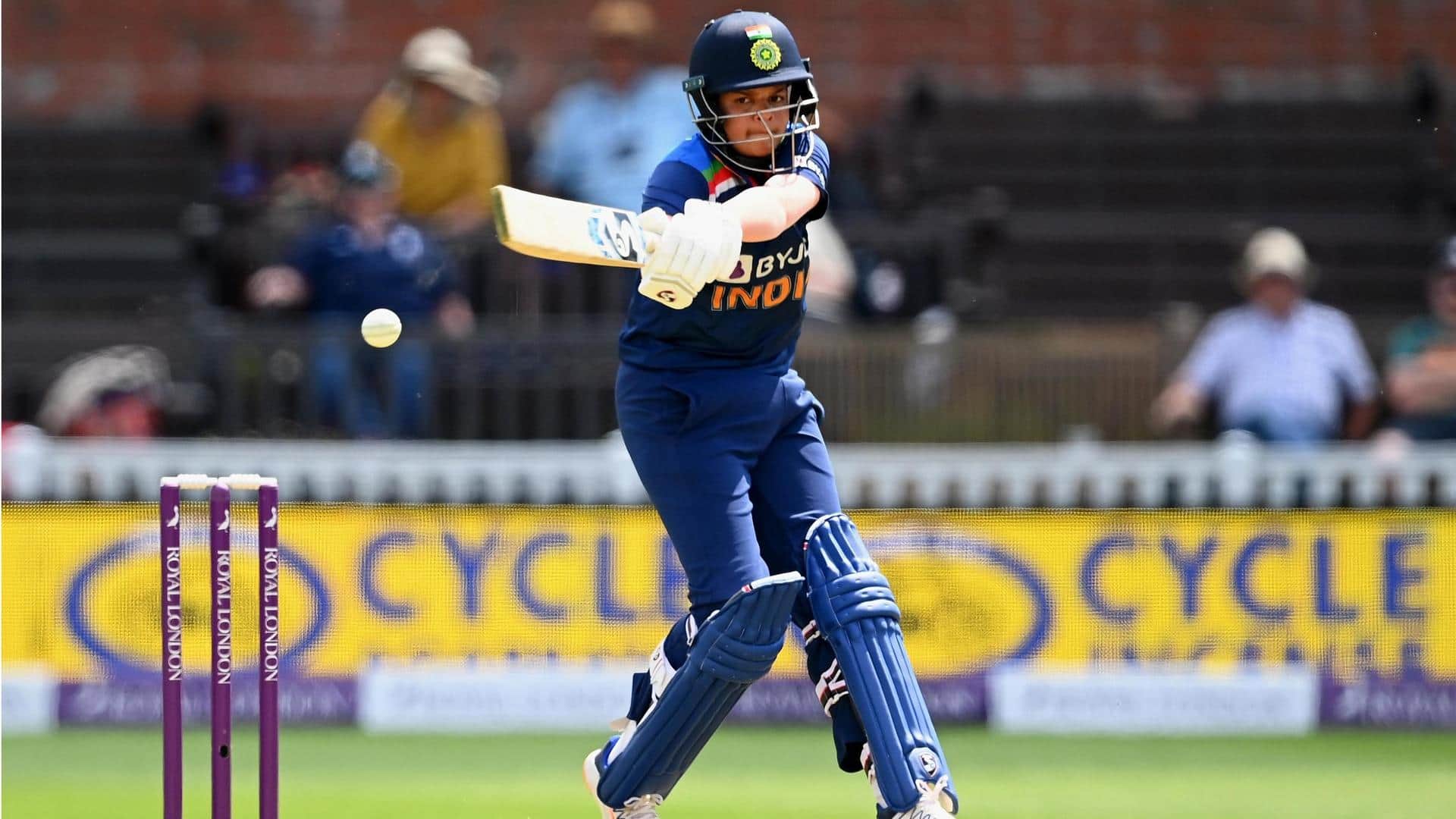 Decoding Shafali Verma's lean patch in Women's T20Is