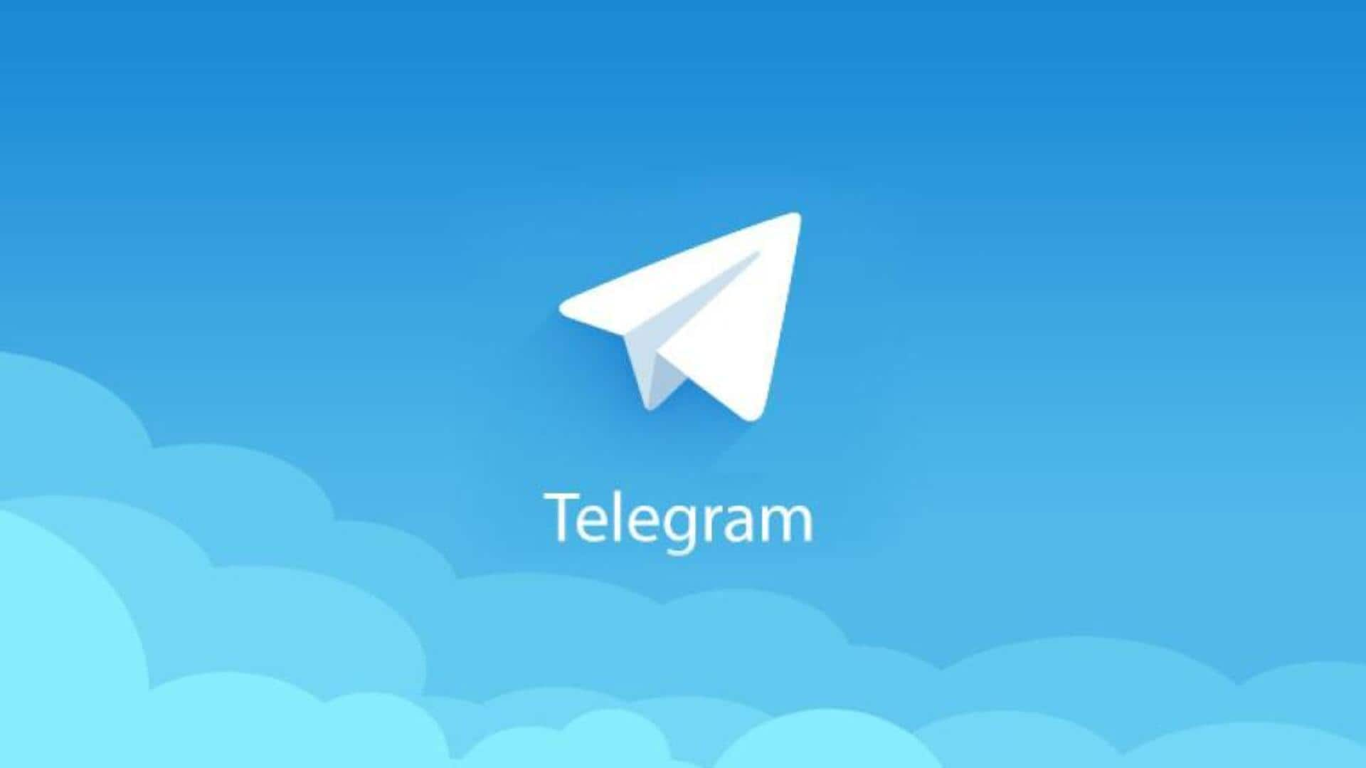 Telegram under Centre's scanner over extortion concerns, might be banned