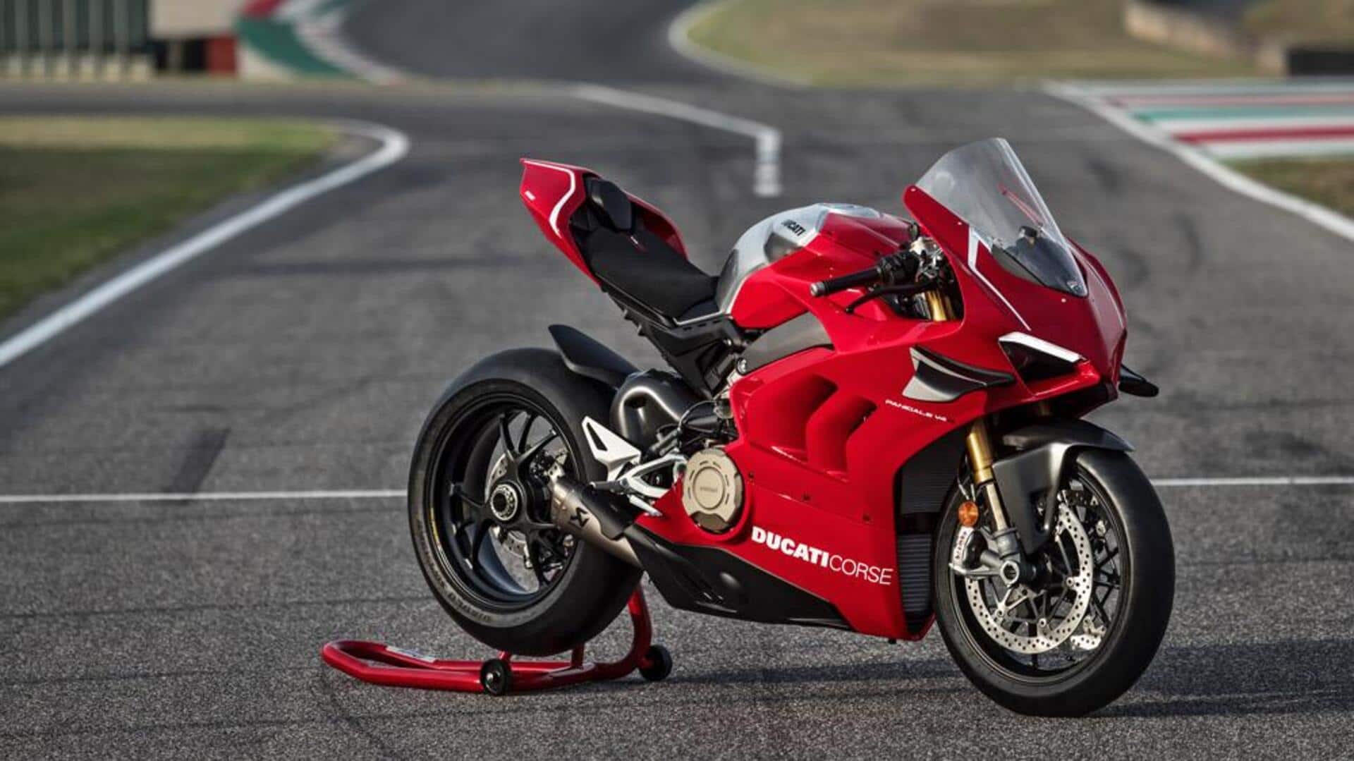 5 most powerful superbikes you can buy in India