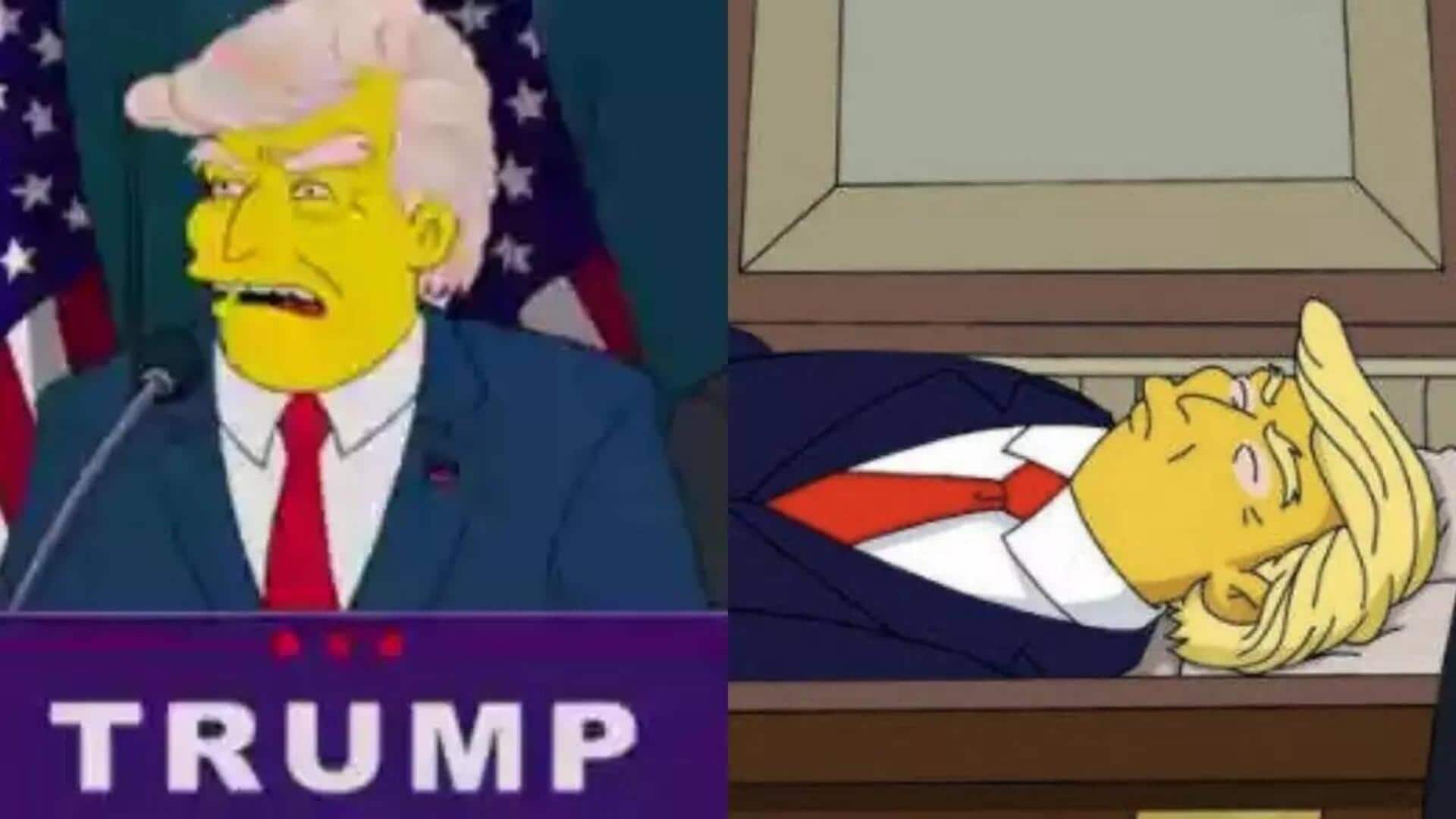 'Trump is dead' trends on X, sparking death rumors 'Trump is dead' trends on X, sparking death rumors
