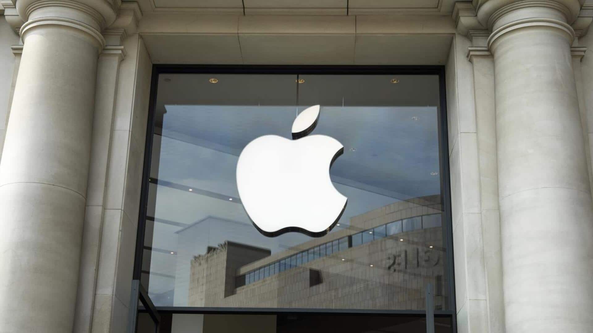 Apple's supplier base in India has almost doubled since 2018