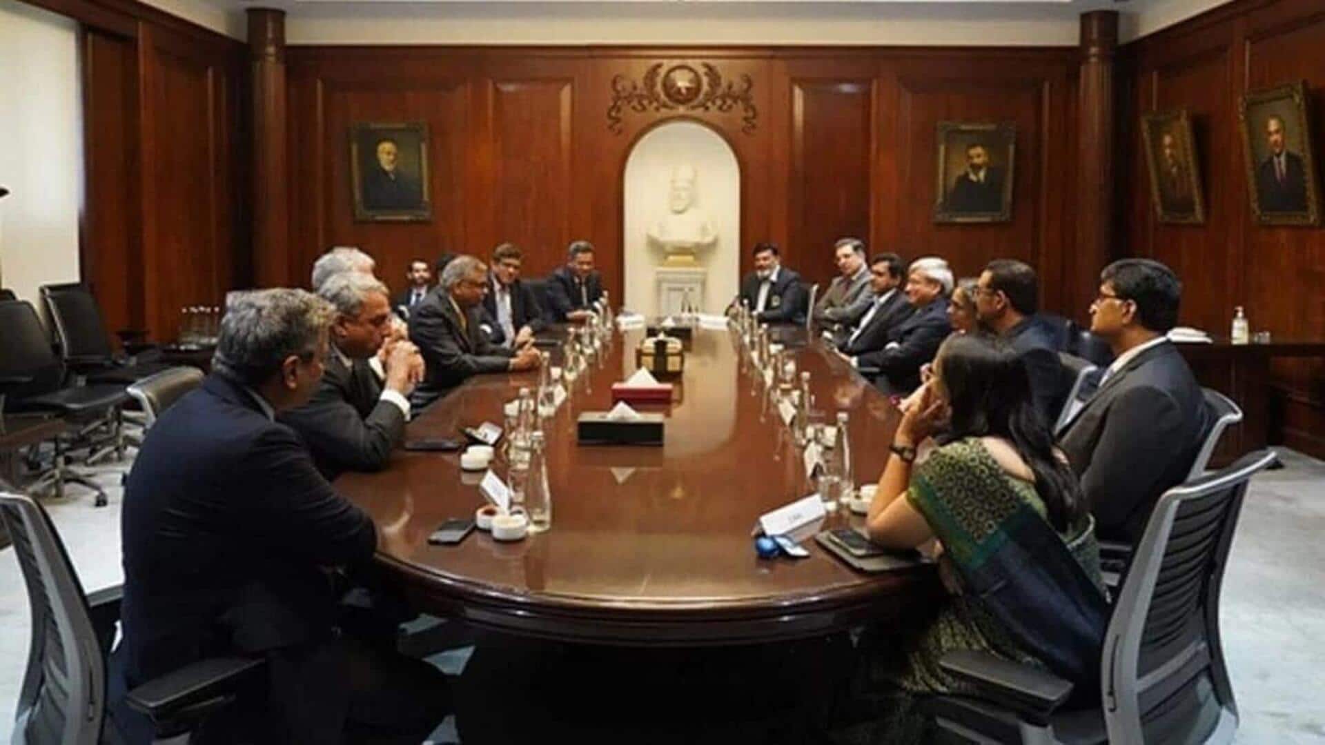 Tata Trusts conflict deepens as Noel, others block Mistry's reappointment