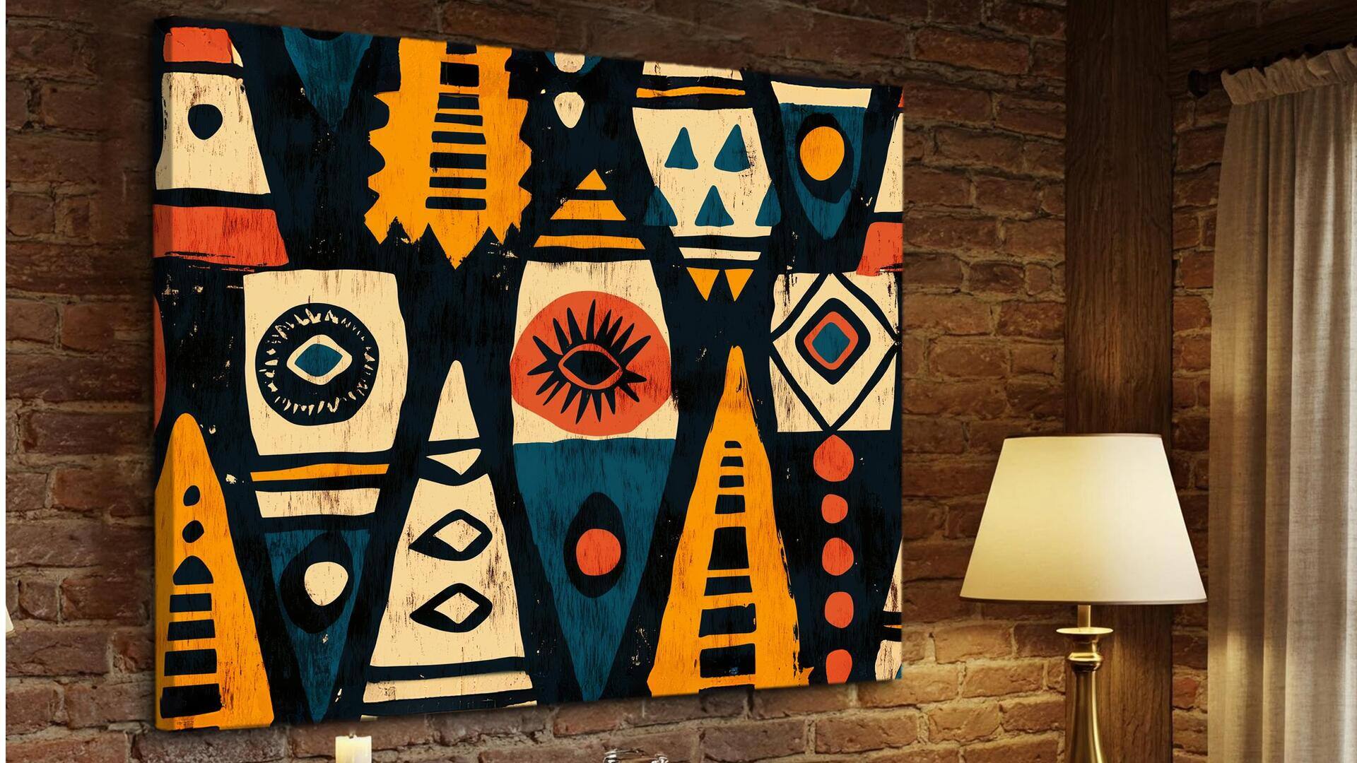 5 African-inspired color palettes to brighten up your abode