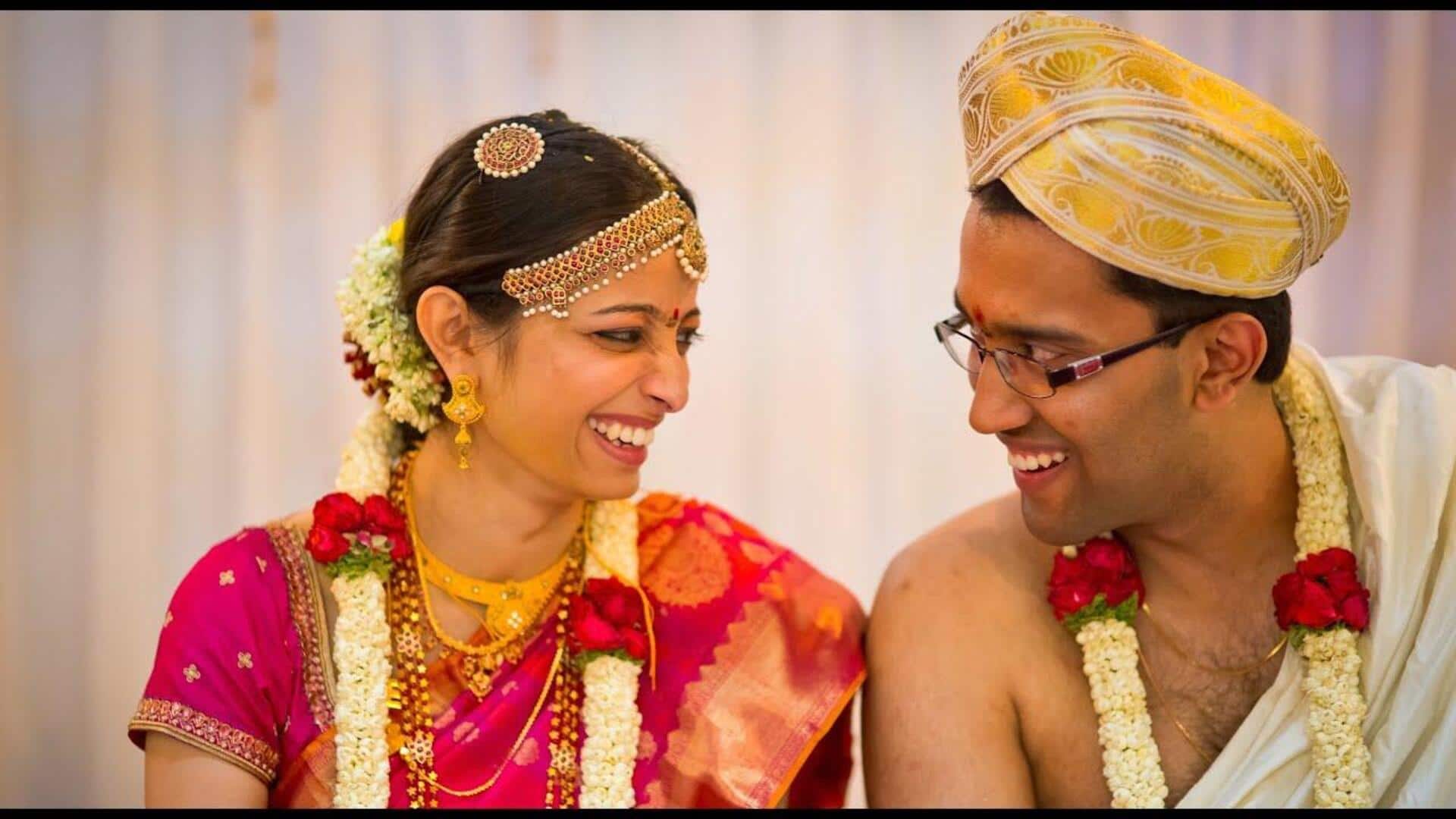 Kannada weddings: 5 rituals that bind families