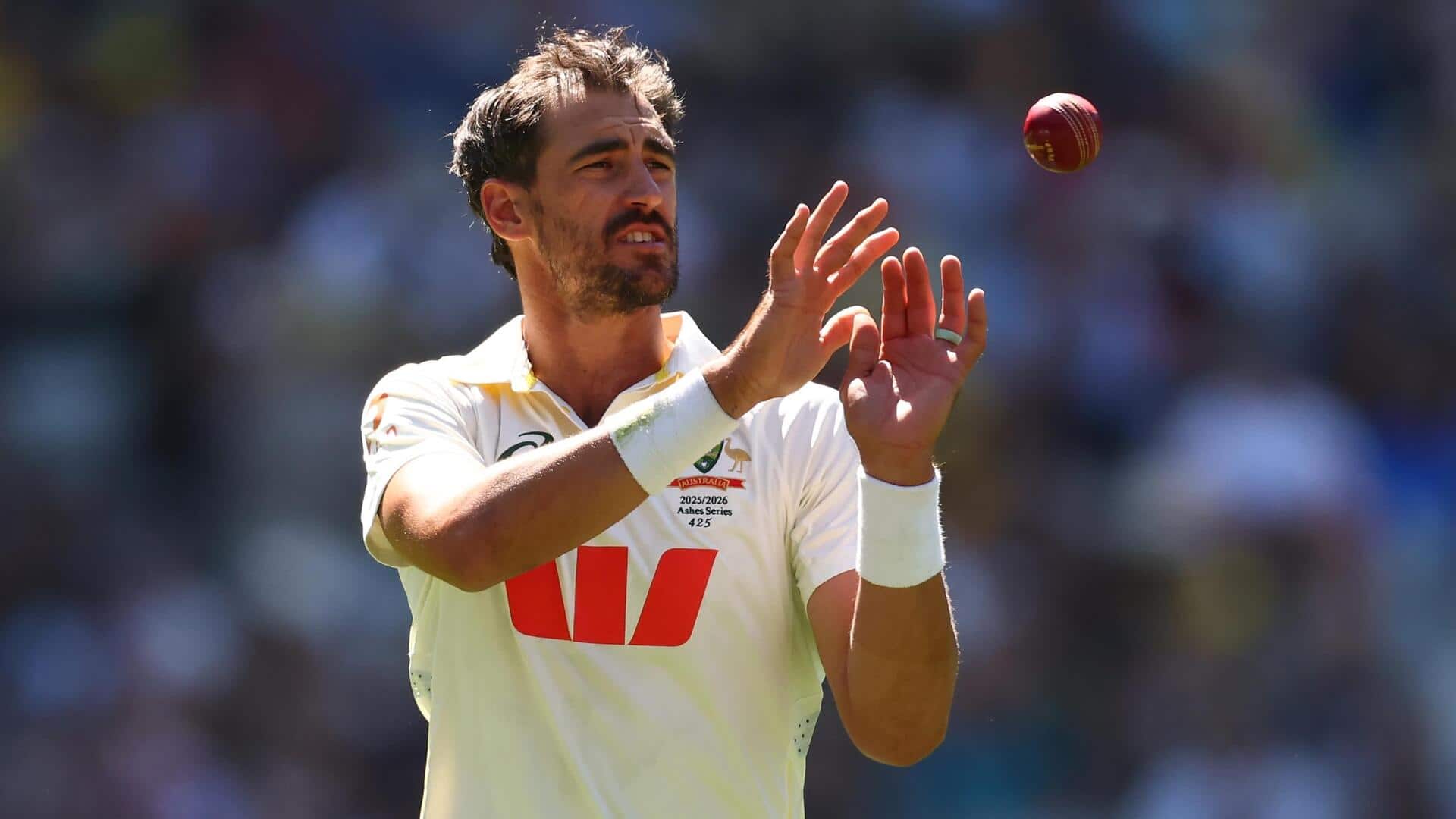 How has Mitchell Starc performed at the SCG (Tests)? Stats
