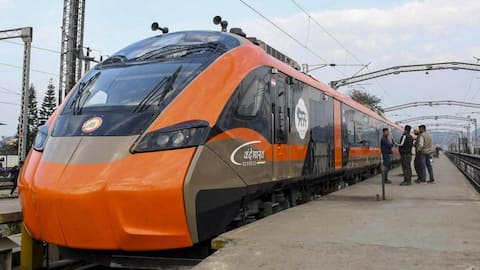 No RAC, VIP quota: All about 1st Vande Bharat Sleeper