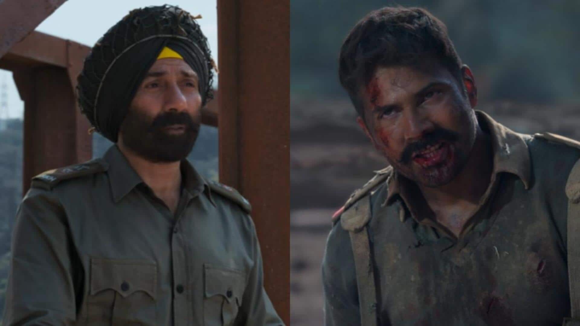 'Border 2' earns ₹59cr on Republic Day; nears ₹200cr mark