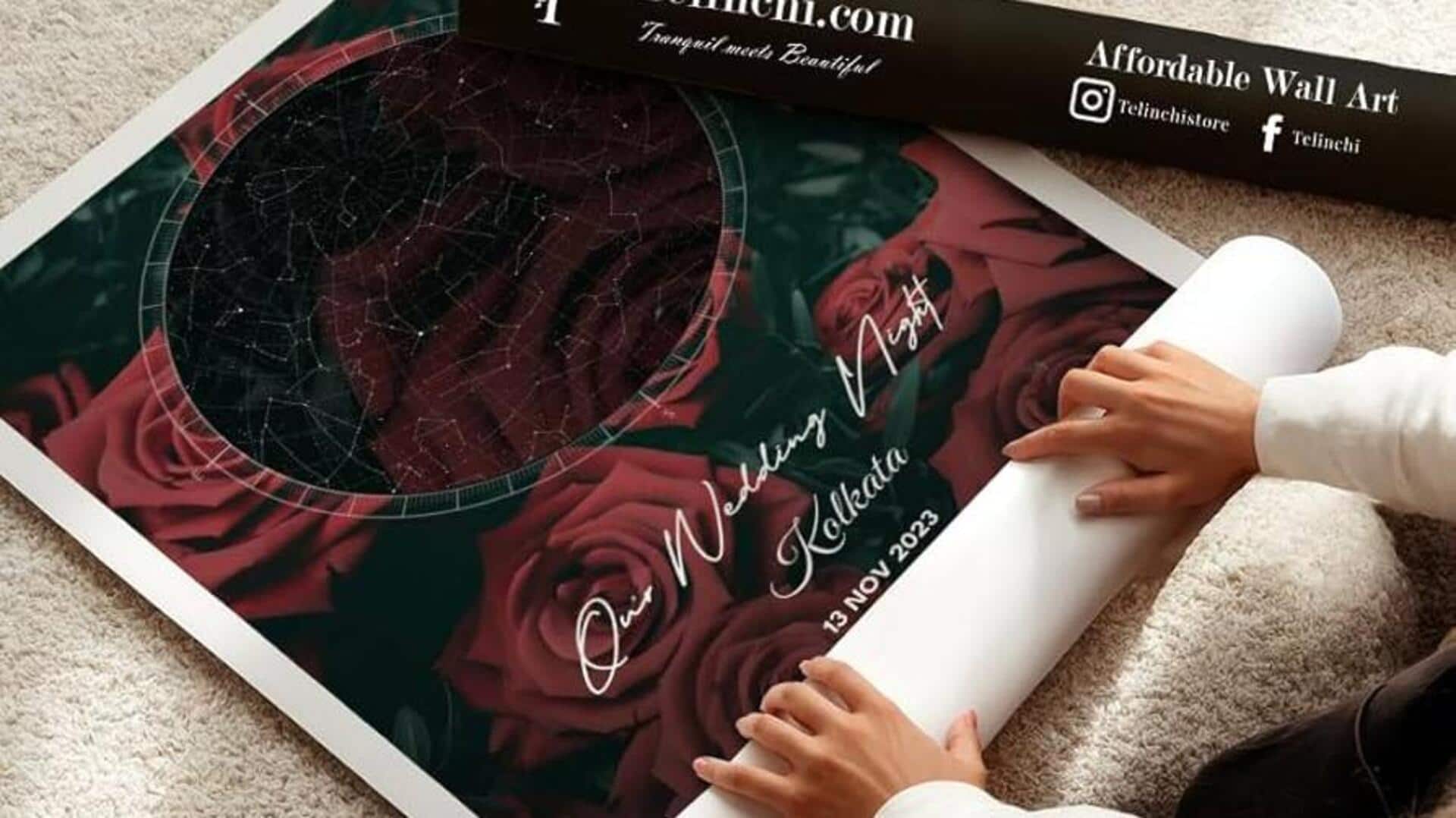 Revamp your space with affordable, customized wall art