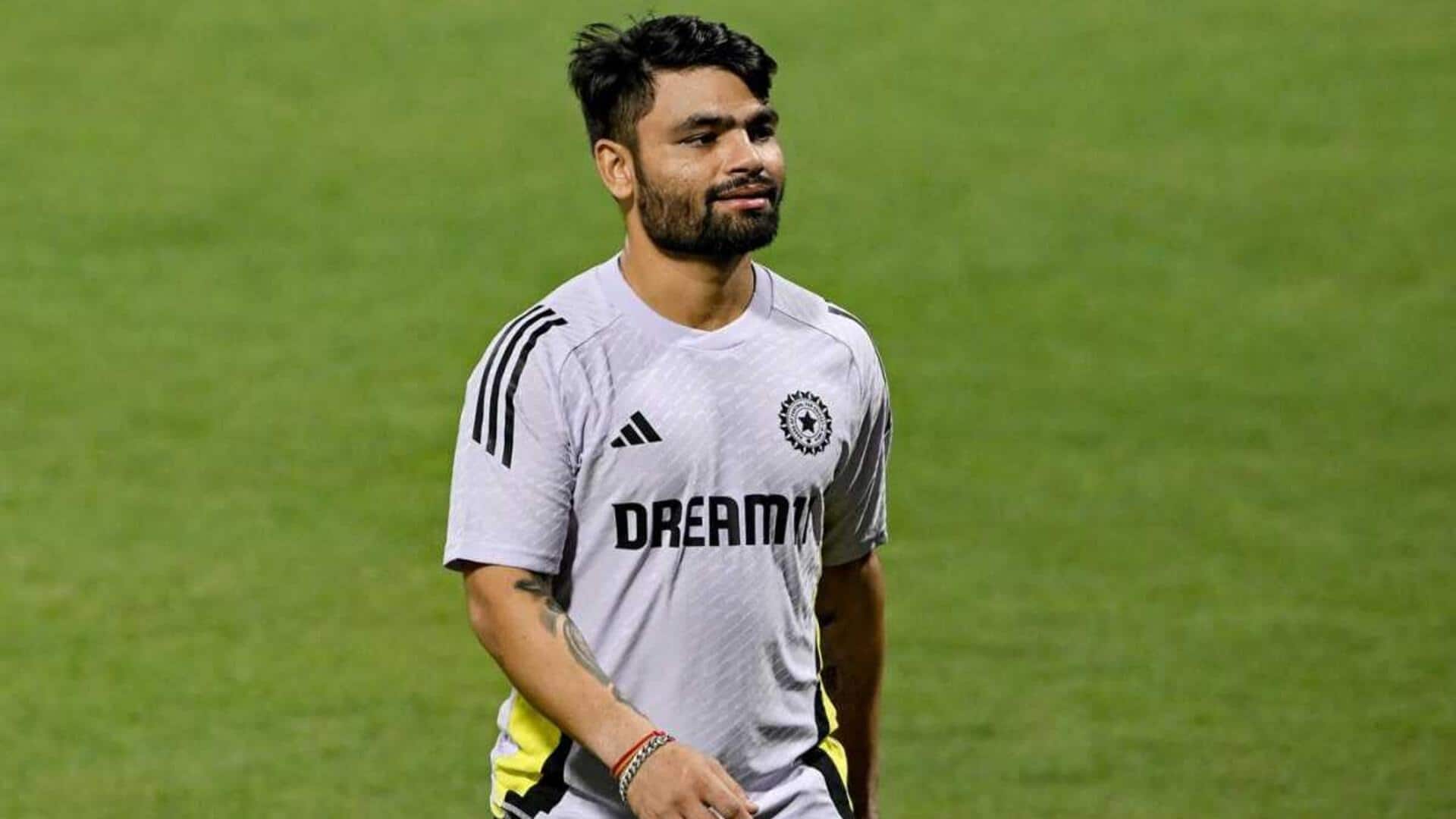 T20 World Cup: Rinku Singh set to re-join India camp 