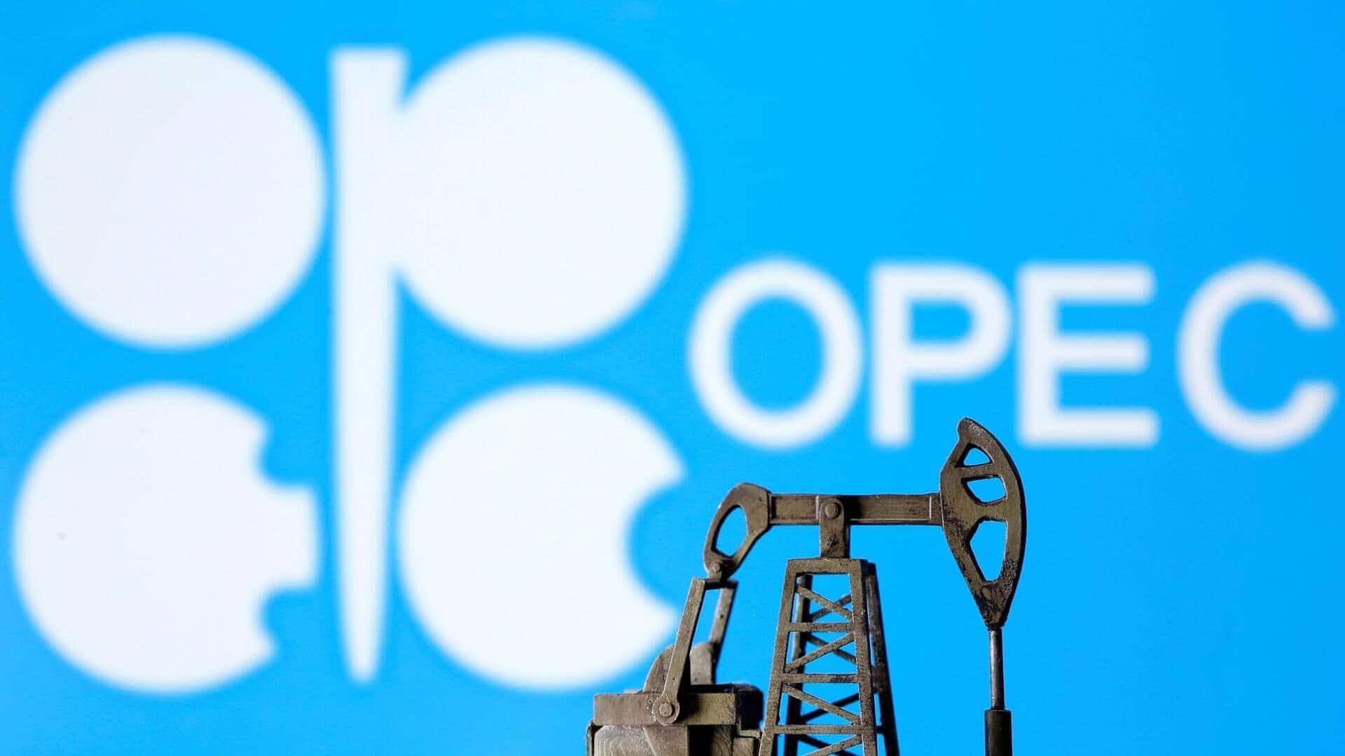 UAE quits oil cartel OPEC after 6 decades